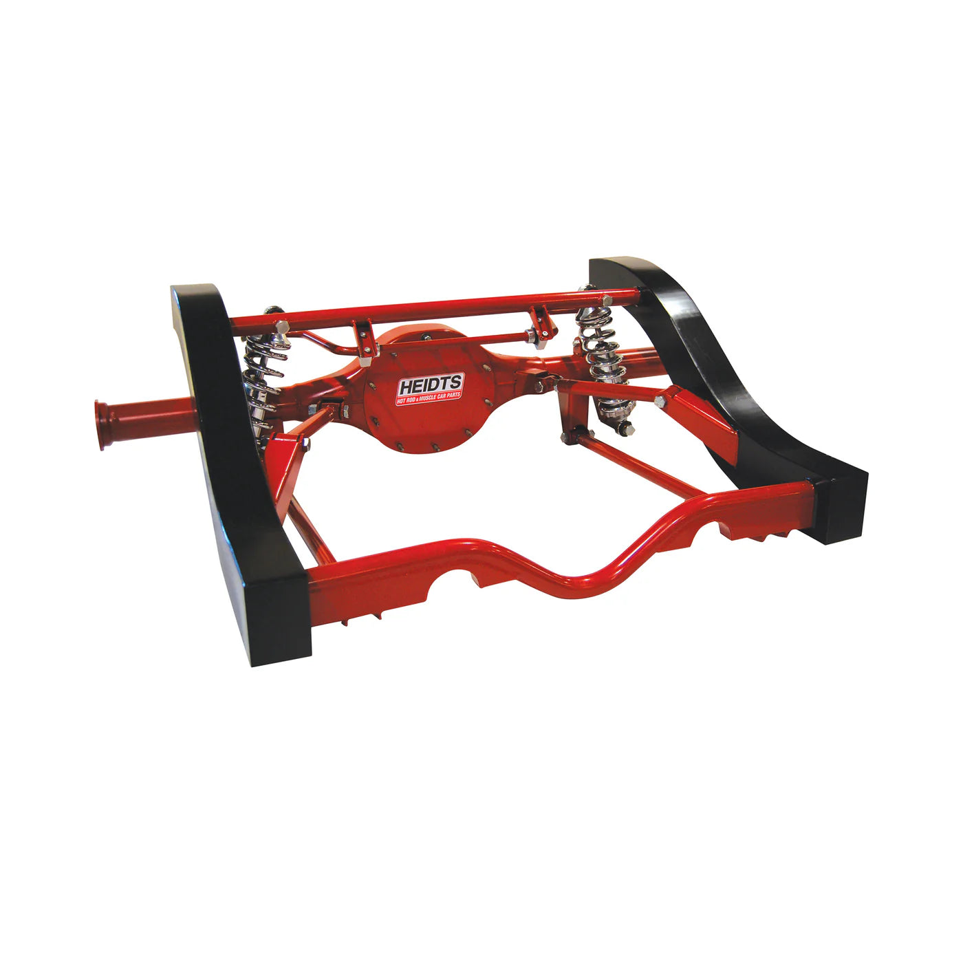 1955-57 Chevy Car Heidts 4 Link Rear Suspension