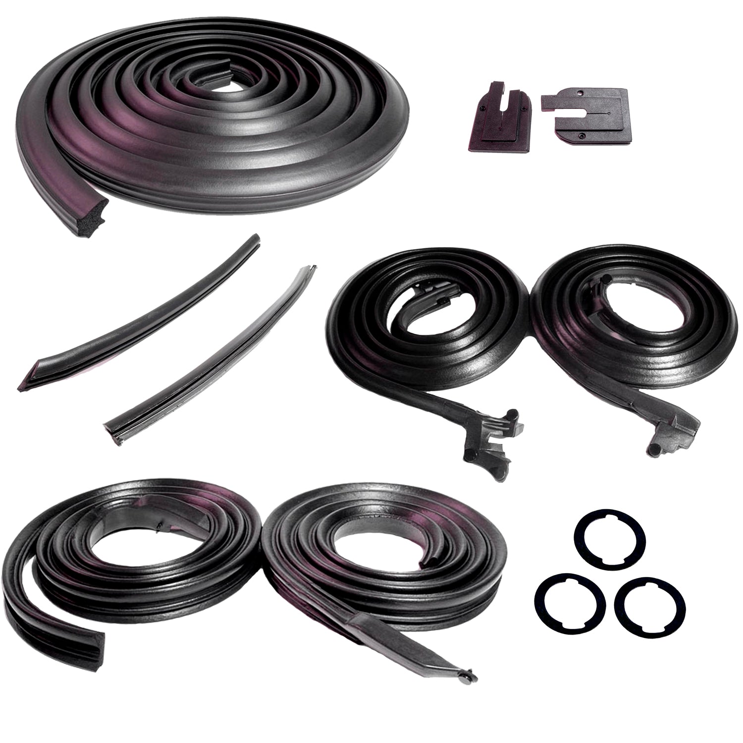 Master Kit for 2-Door Hardtops For Buick Skylark 1965; RK 1700-101
