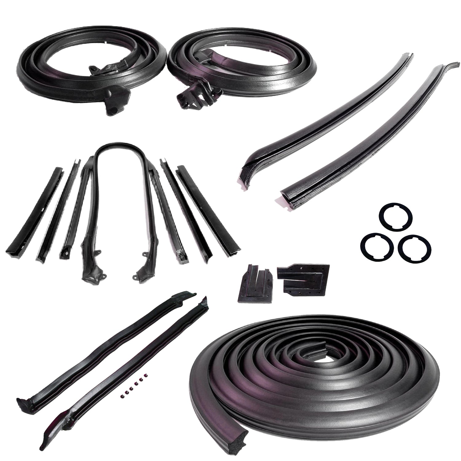 Master Kit Convertible For Buick Skylark 1966-1967; RK 1700-106