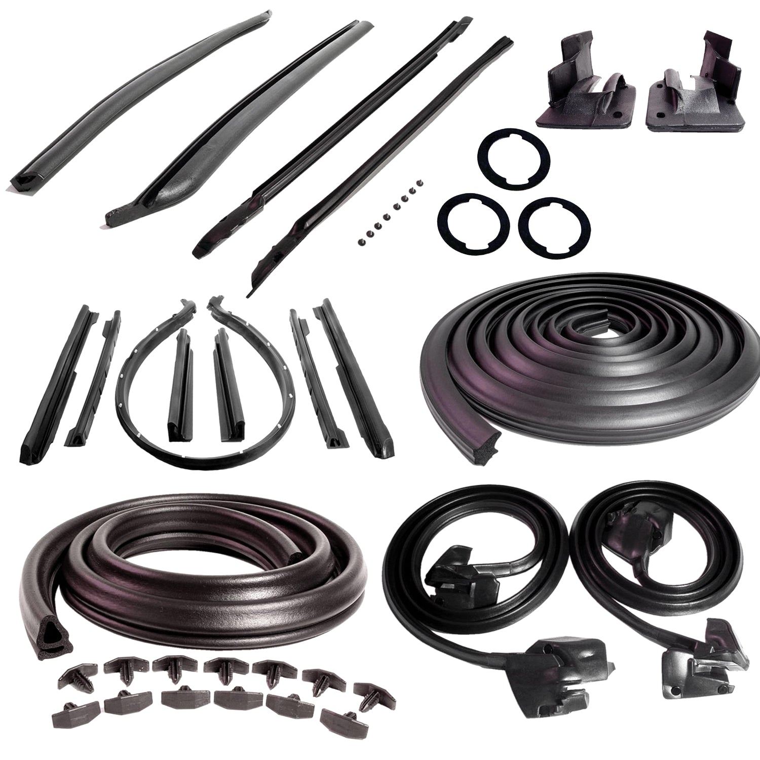 Master Kit Convertible For Buick Skylark 1970-1972; RK 1700-109
