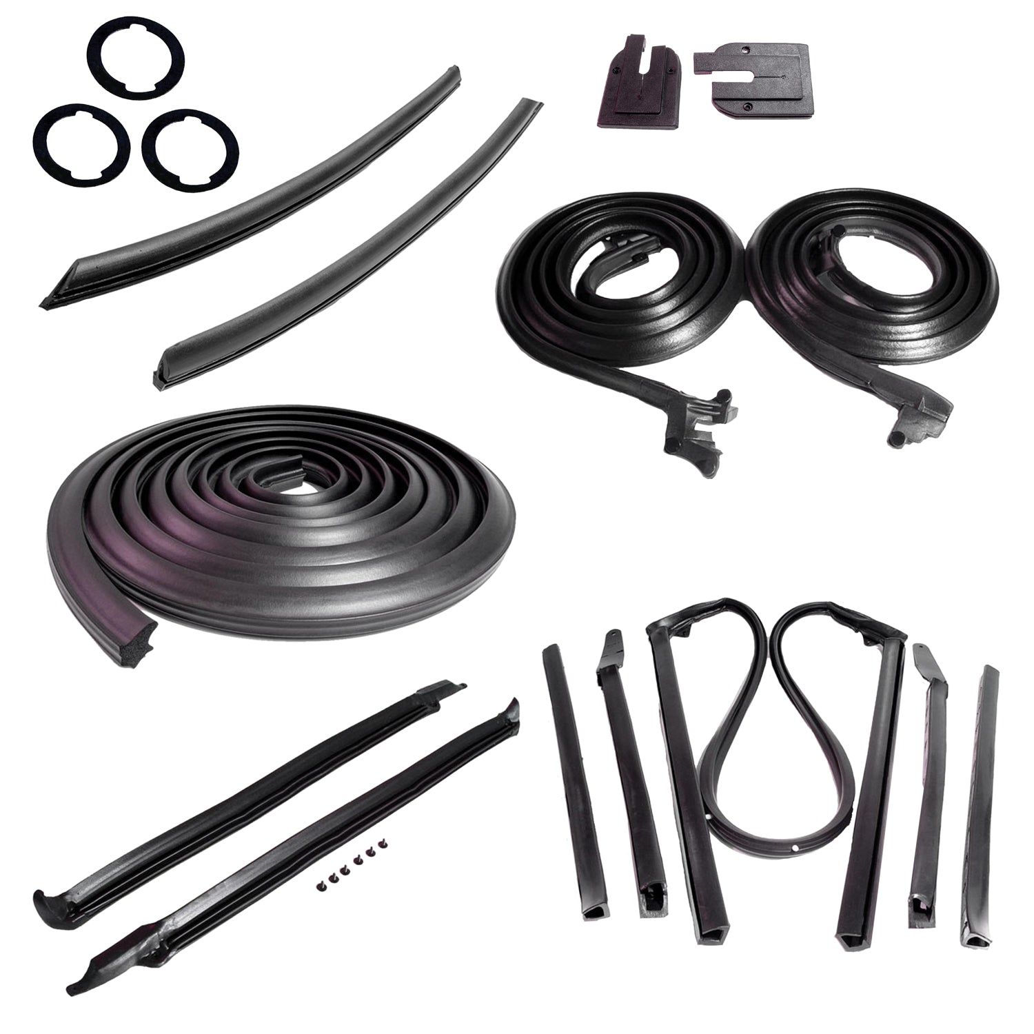 Master Kit Convertible For Buick Skylark 1964; RK 1700-115