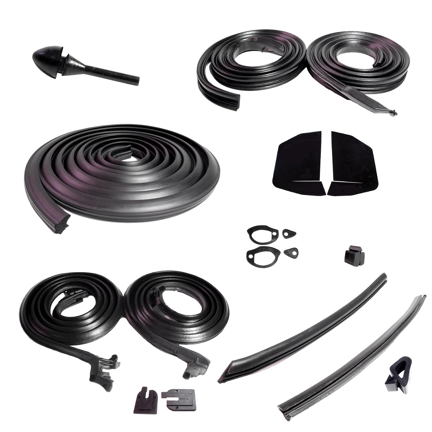 Master Kit 2-Door Hardtop For Chevrolet Chevelle 1964, Malibu 1964; RK 2003-100