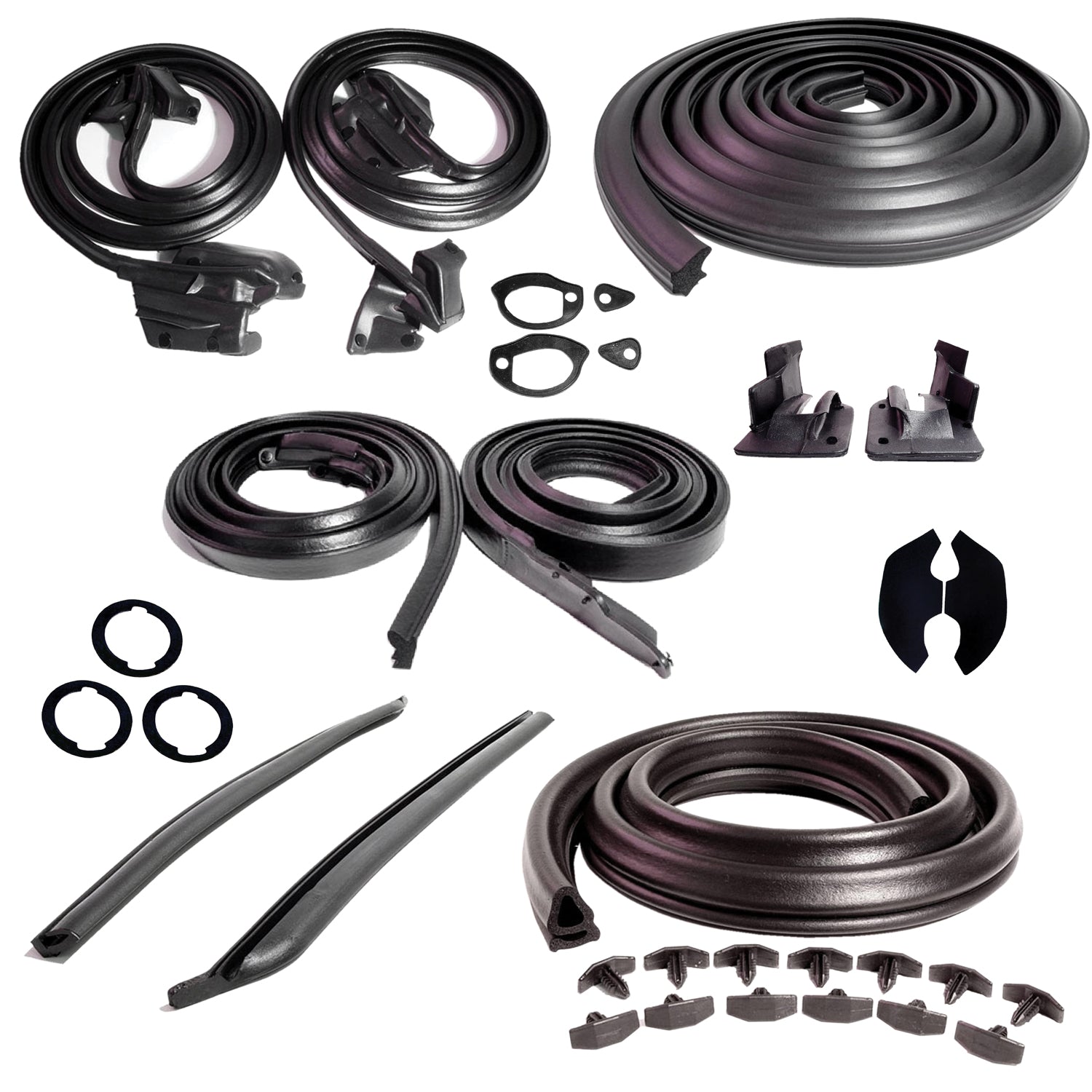 Master Kit 2-Door Hardtop For Chevrolet Chevelle 1968; RK 2003-104