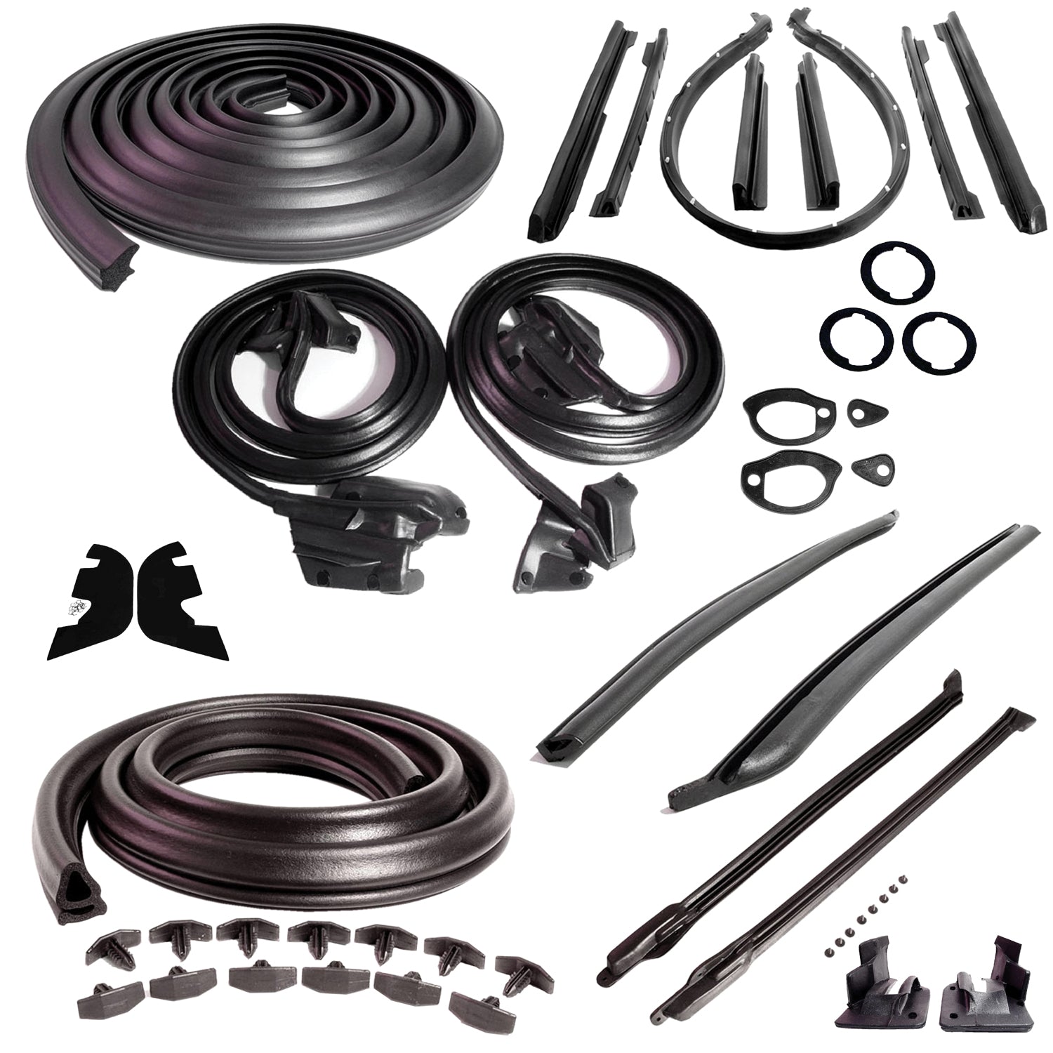 Master Kit Convertible For Chevrolet Chevelle 1968; RK 2003-112