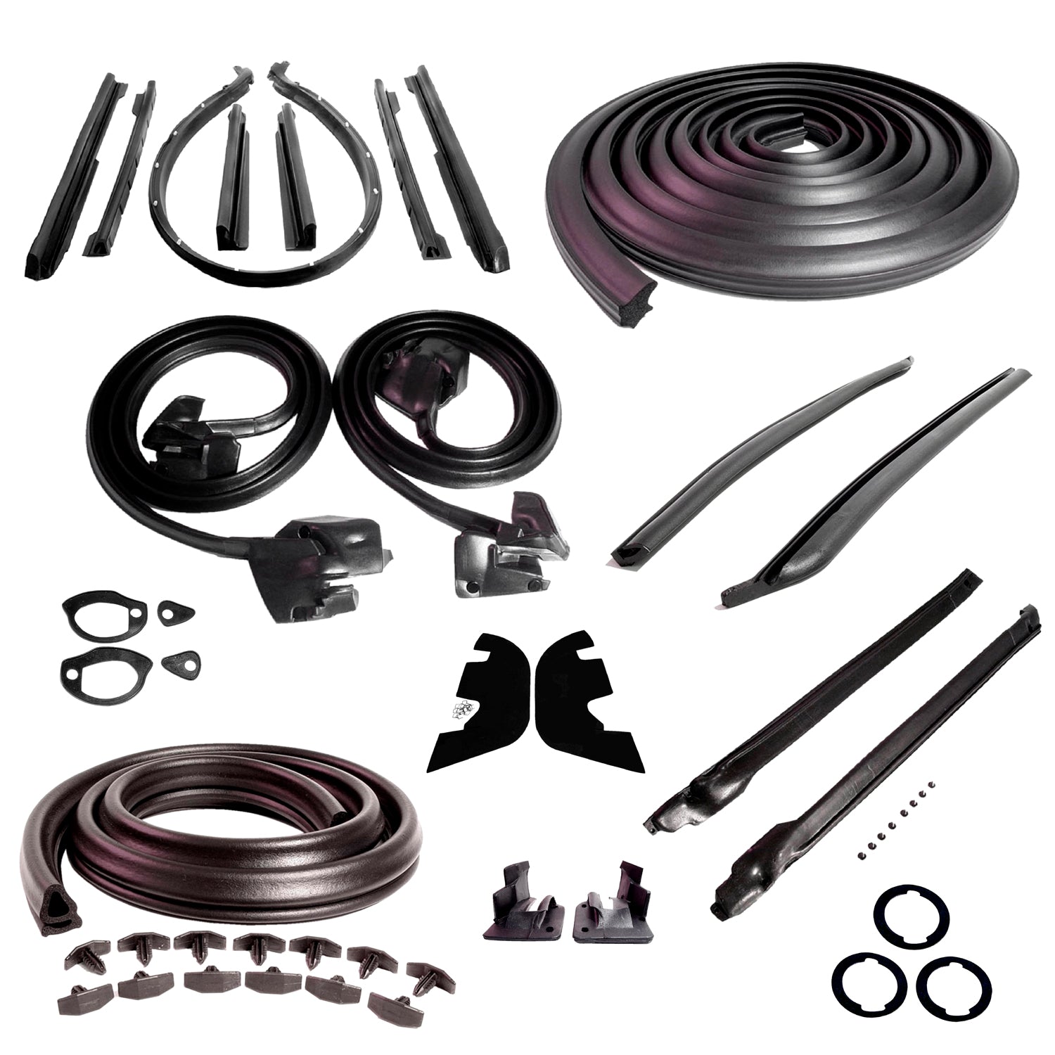 Master Kit For Chevrolet Chevelle 1971-1972; RK 2003-123