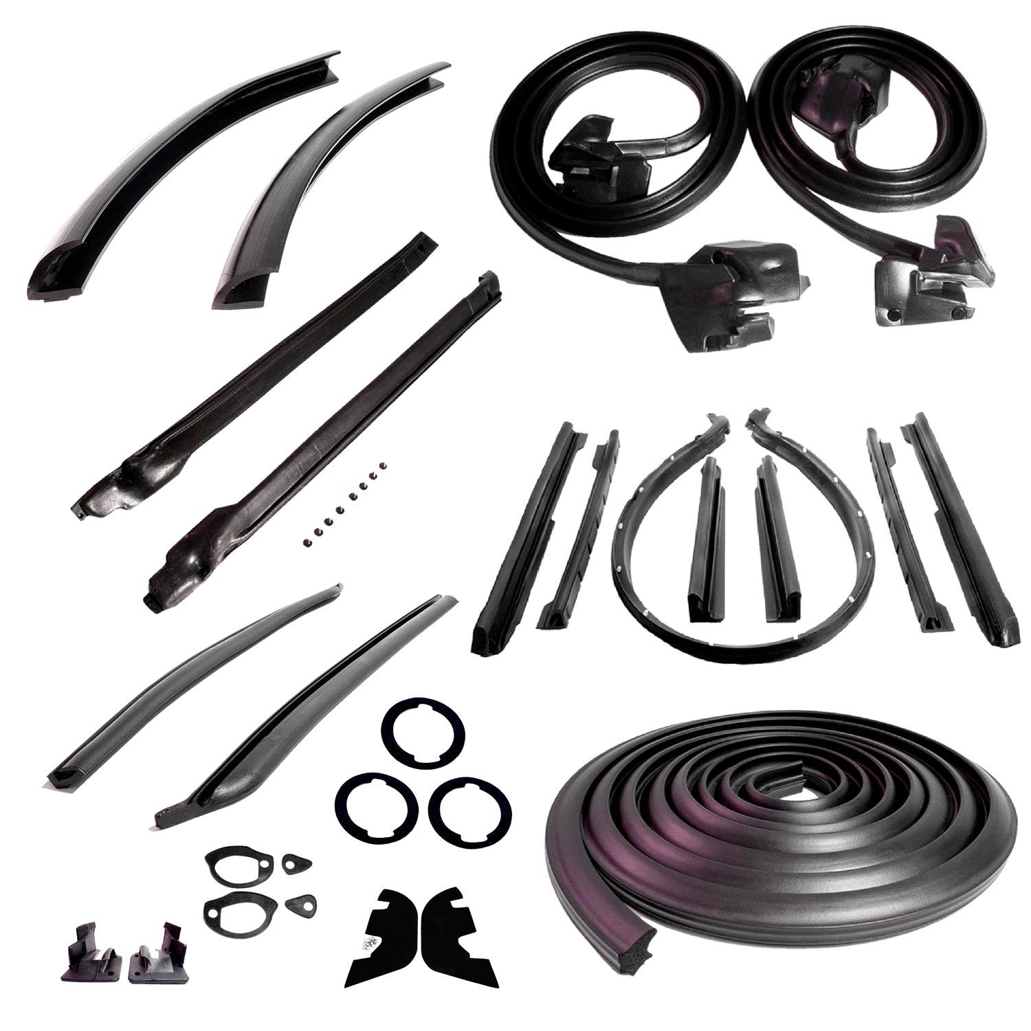 Master Kit For Chevrolet Chevelle 1970; RK 2003-126