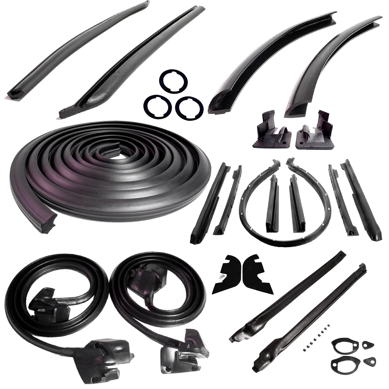 Master Kit For Chevrolet Chevelle 1971-1972; RK 2003-128