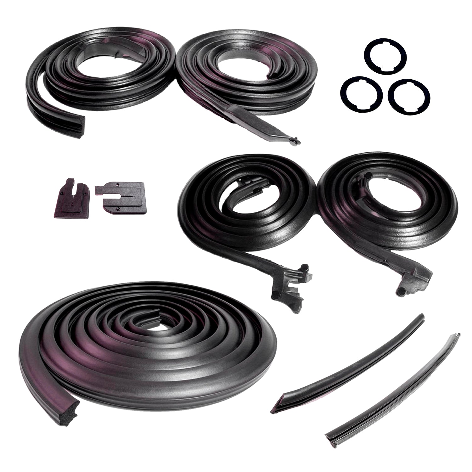 Master Kit - 2-Door Hardtop For Oldsmobile 442 1965, Cutlass 1965; RK 7300-101