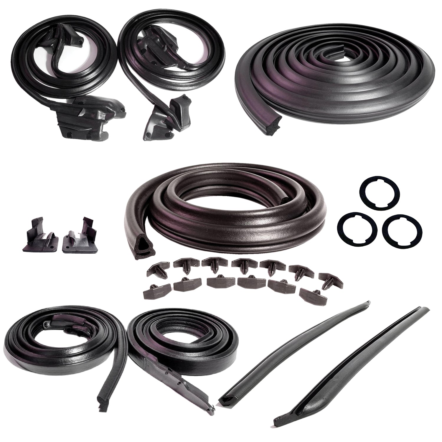 Master Kit 2-Door Hardtop For Oldsmobile 442 1968, Cutlass 1968; RK 7300-103
