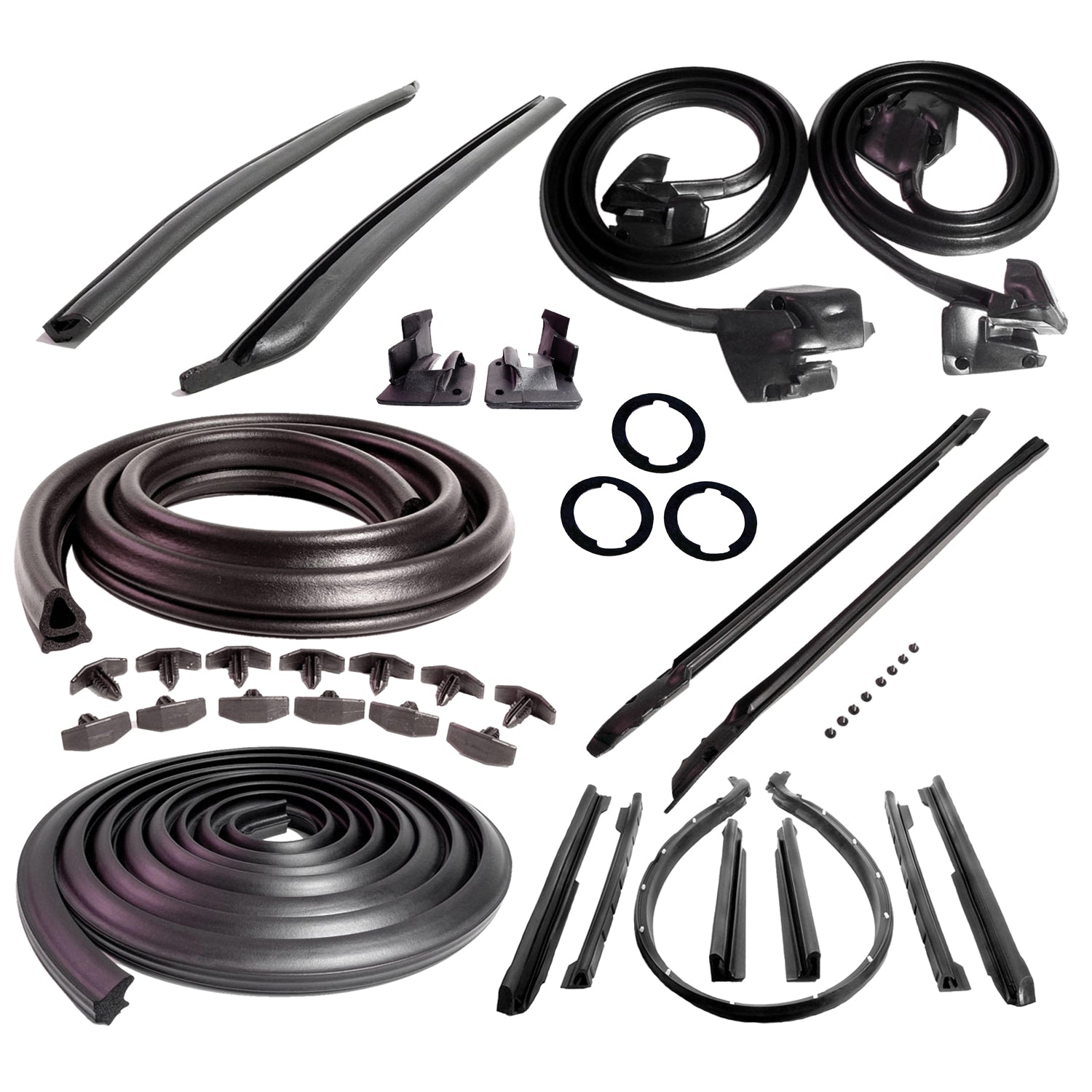 Master Kit Convertible For Oldsmobile 442 1969, Cutlass 1969; RK 7300-108