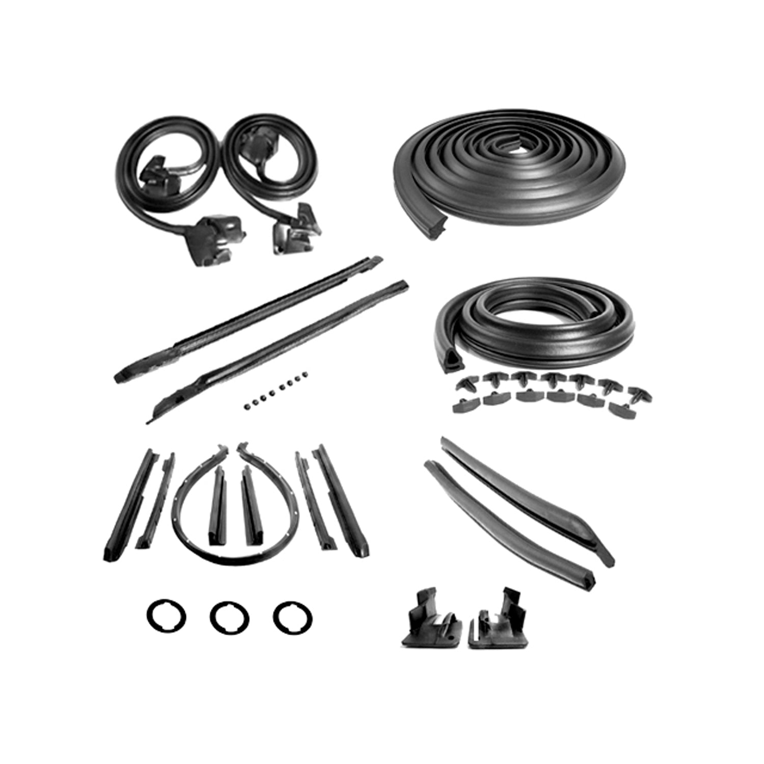 Master Kit For Oldsmobile 442 1970-1971, Cutlass 1970-1972; RK 7300-109