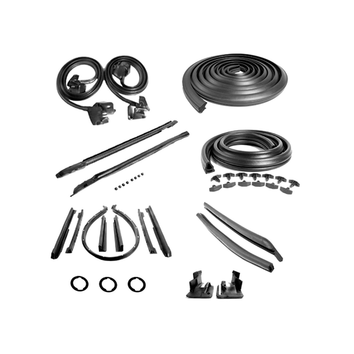 Master Kit Convertible For Oldsmobile Cutlass Supreme 1971-1972; RK 7300-115