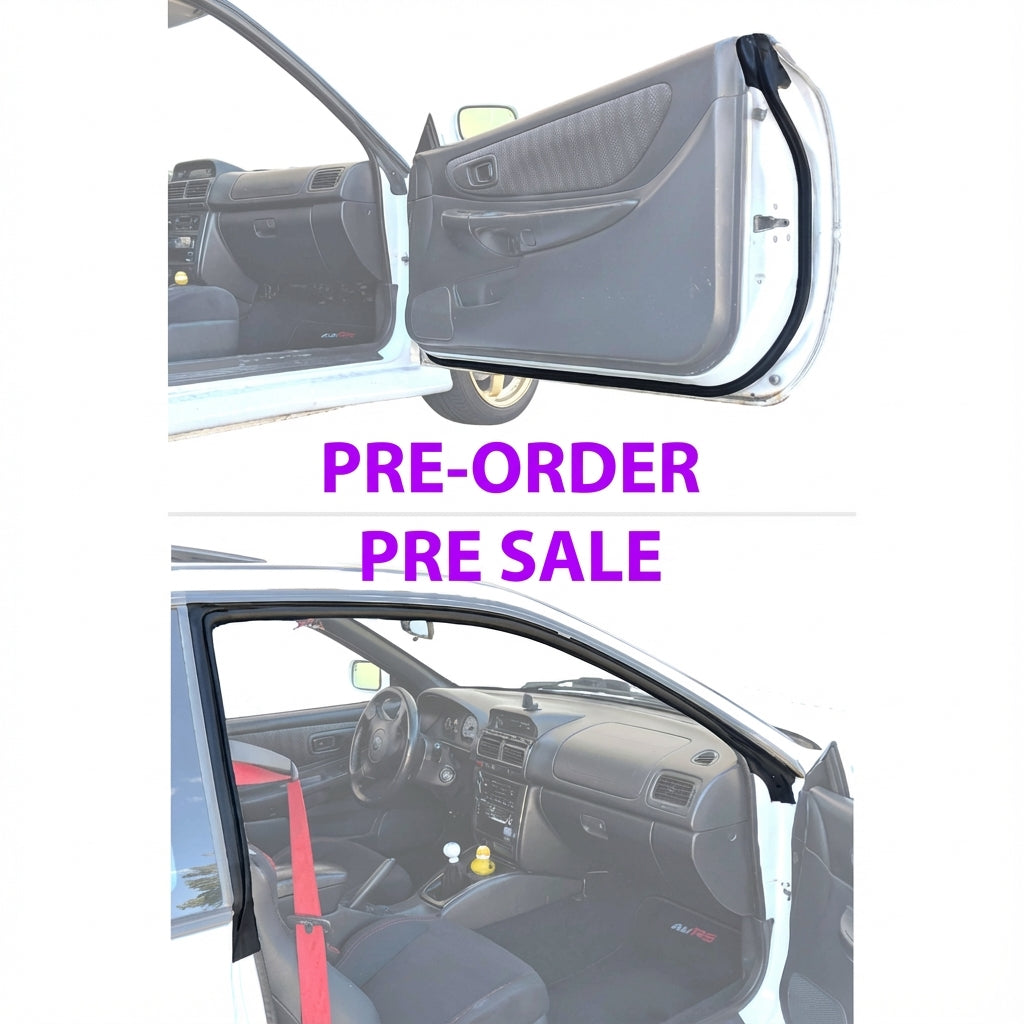 Pre-Sale Basic Kit for 1993-2001 Subaru Impreza 2 Door. 4 Piece kit.
