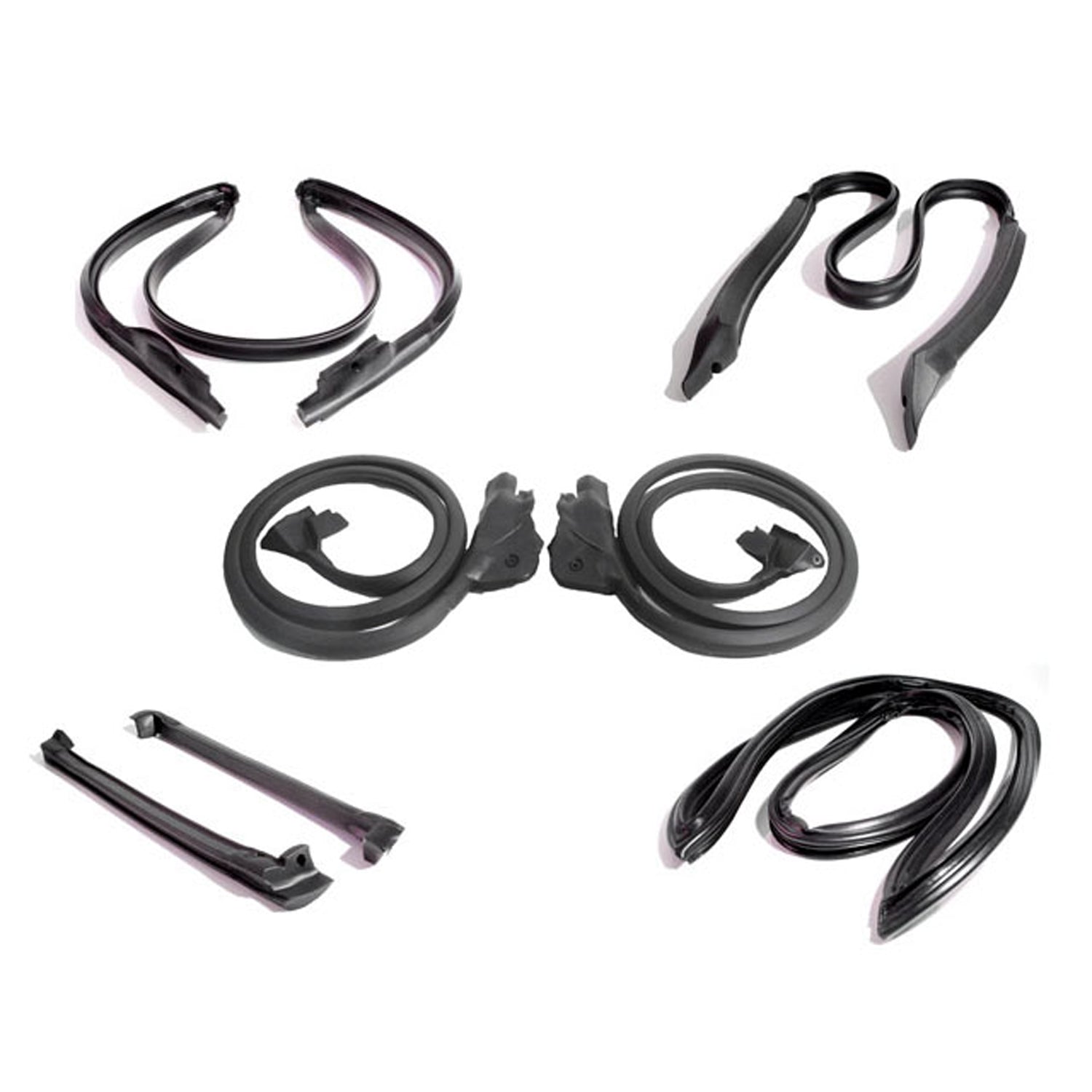Basic Kit For Chevrolet Corvette 1984-1989; RKB 2000-106