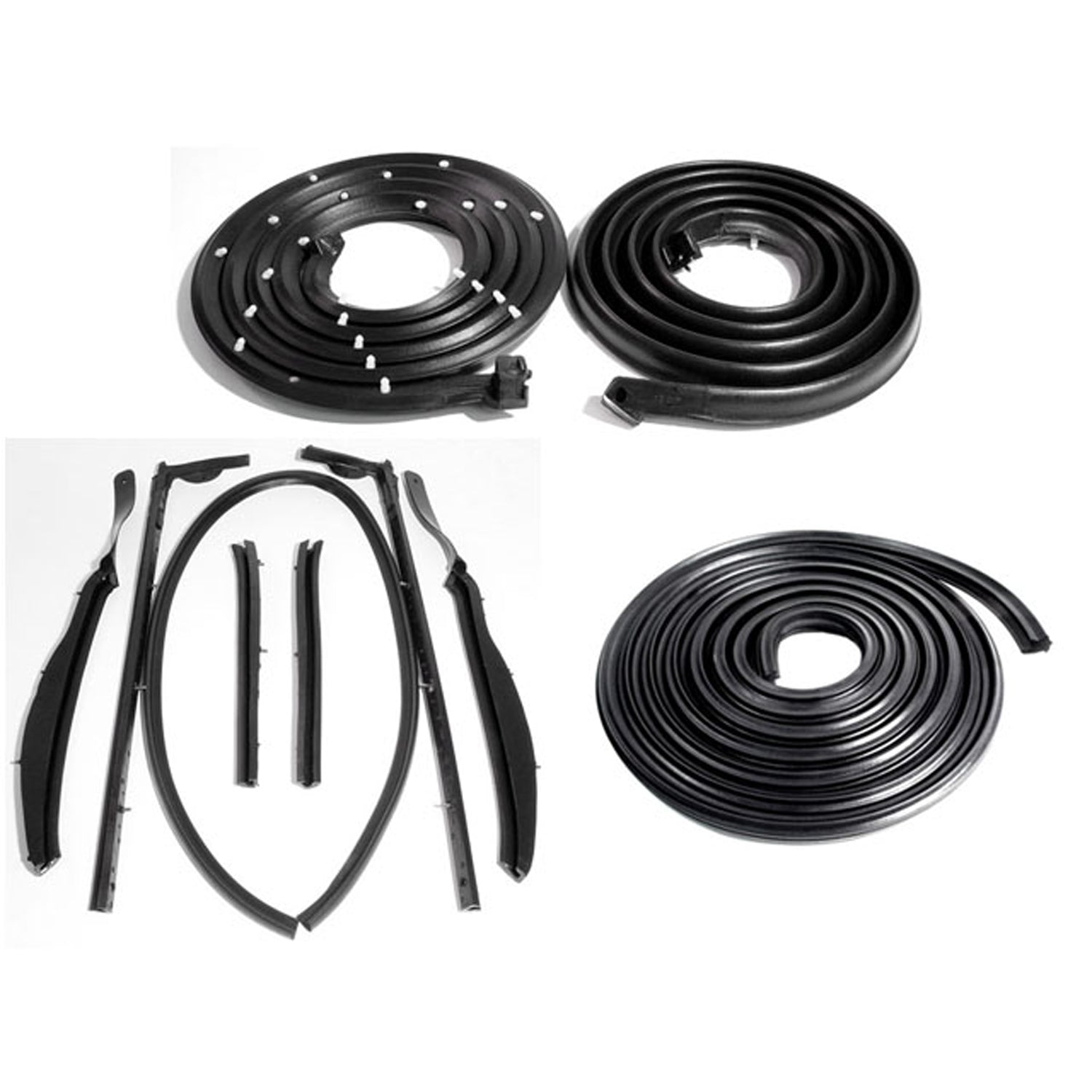 Basic Kit, Convertibles For Buick Electra 1961-1962; RKB 2009-104