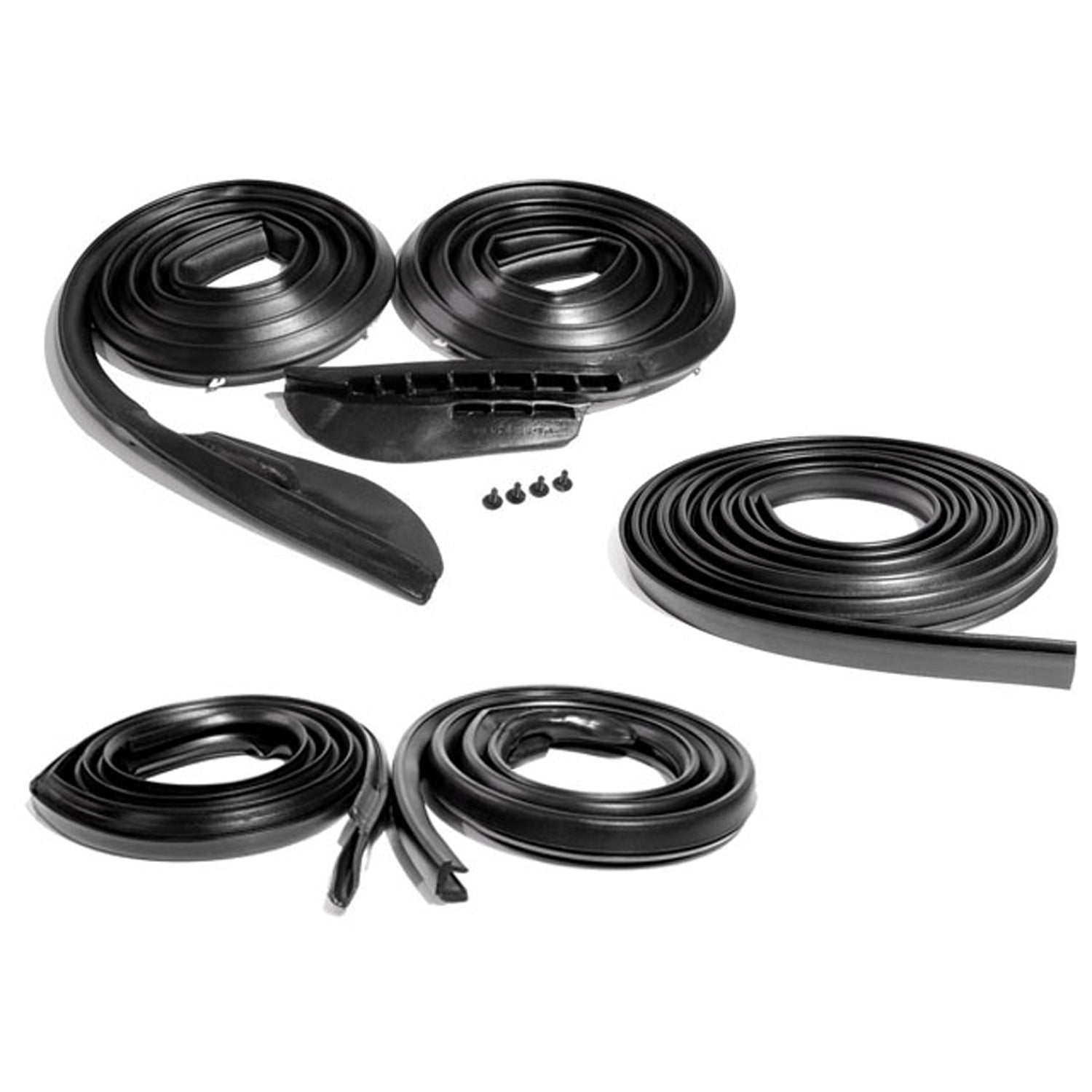 Basic Kit 2-Door Hardtop For Dodge Charger 1966-1967; RKB 4005-100