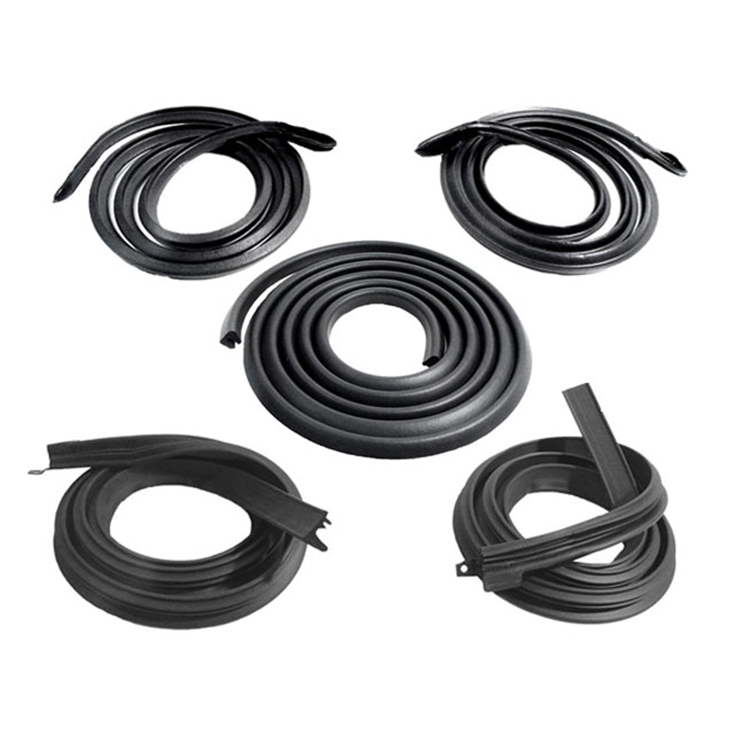 Basic kit 2-Door Coupe For Ford Mustang 1965-1966; RKB 6000-100