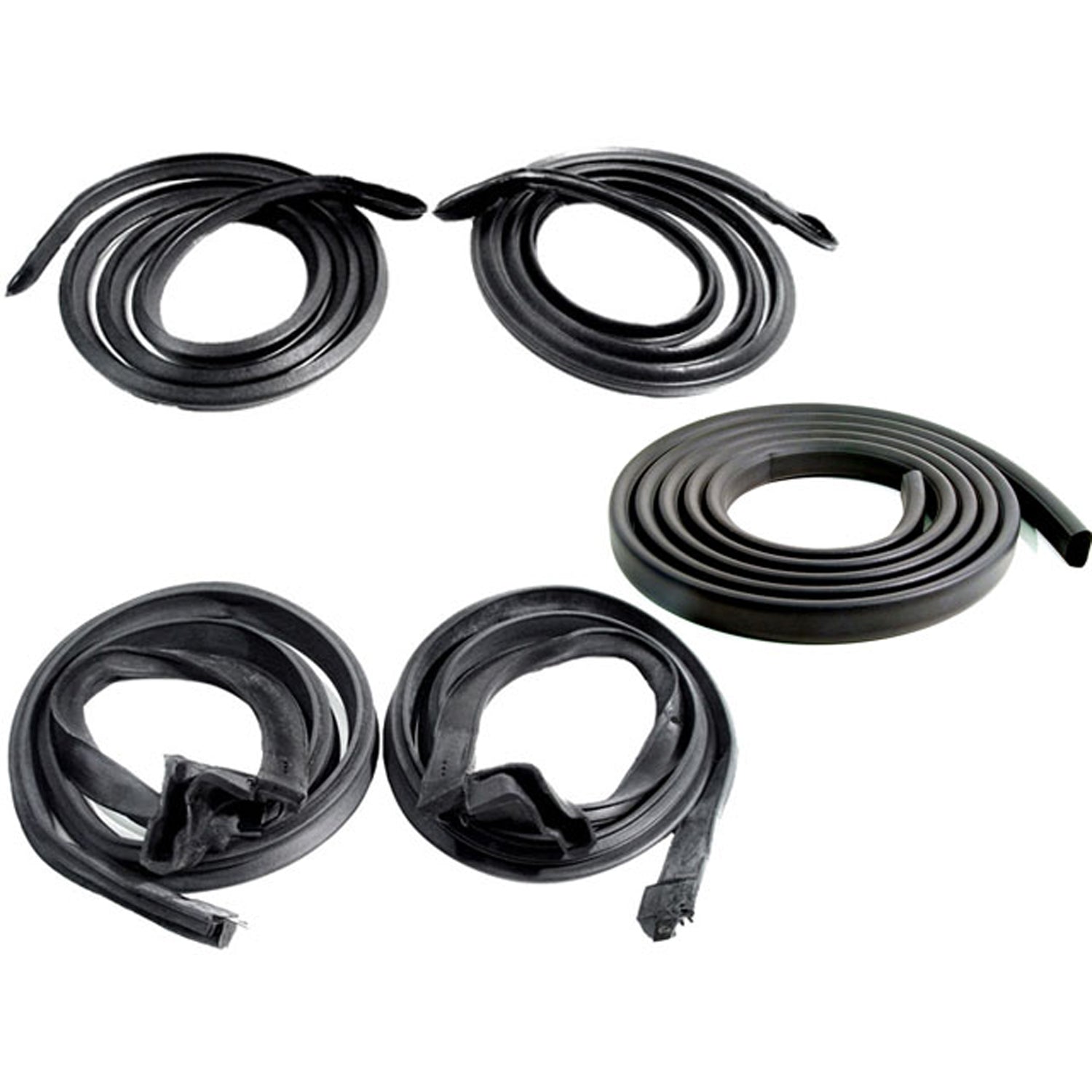 Basic kit 2-Door Fastback For Ford Mustang 1965-1966; RKB 6000-102