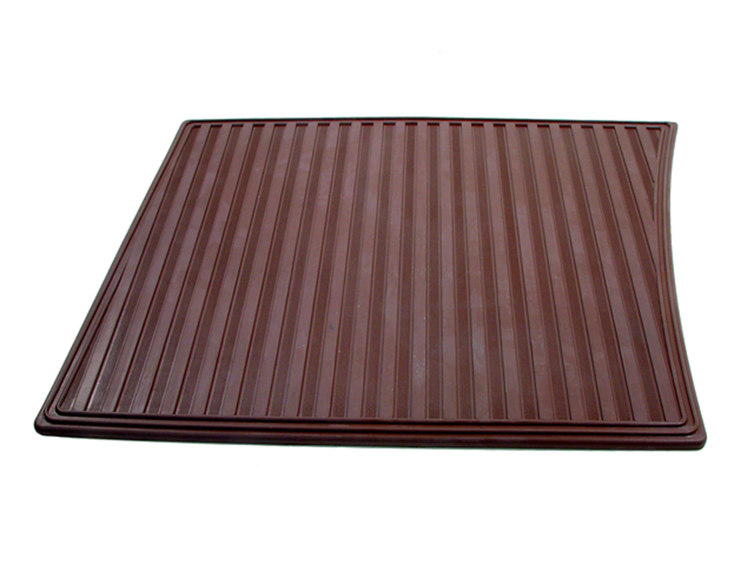 Molded Heel Pad For Chrysler Airflow 1935-1937, Airflow Series CU 1934; RM 23-Q