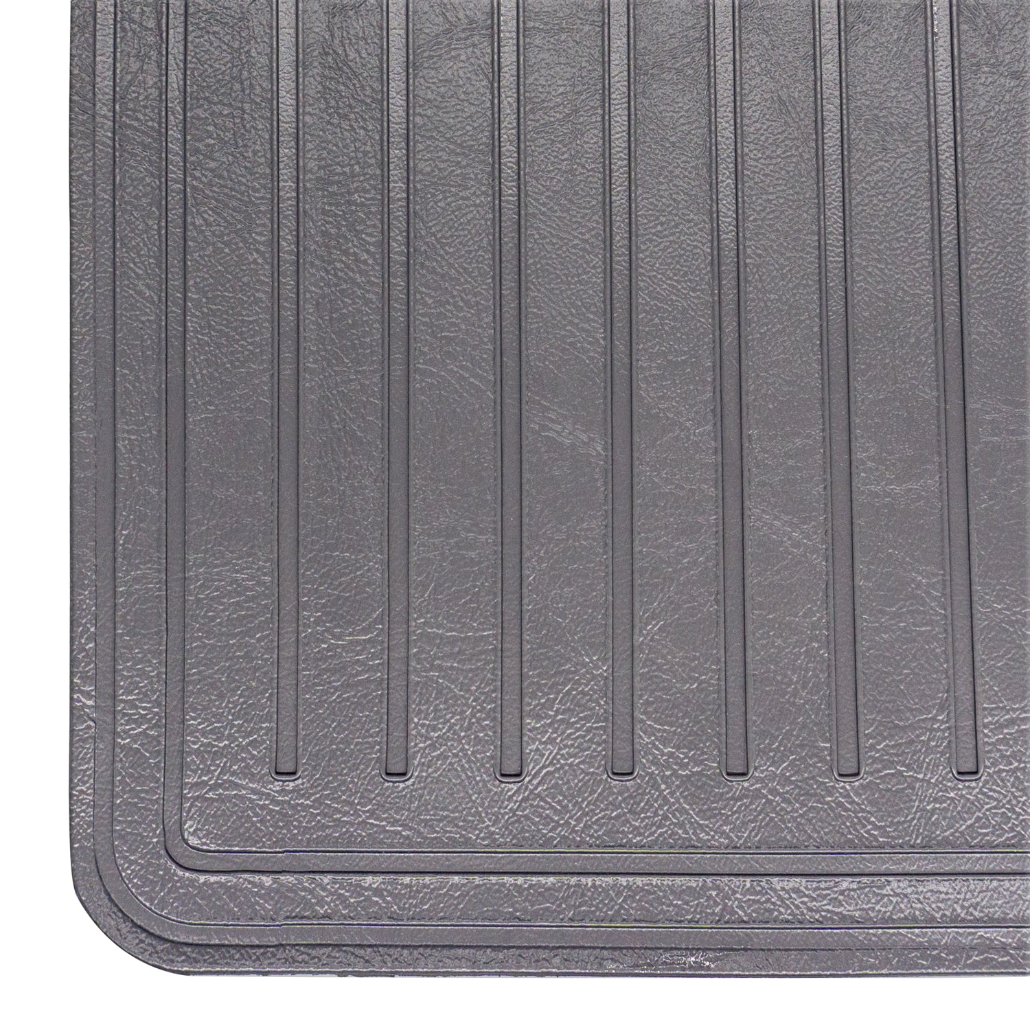 Heel Pad Charcoal 9-3/8" X 17-5/8"; RM 30-J