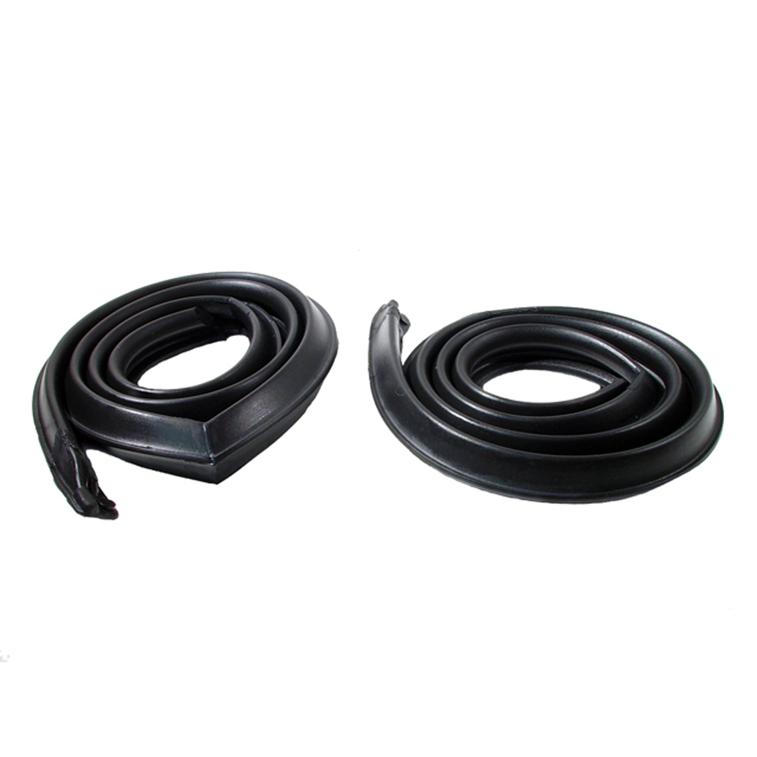 Roof Rail Seals 2-Door Hardtop For American Motors Javelin 1971-1974; RR 101-C
