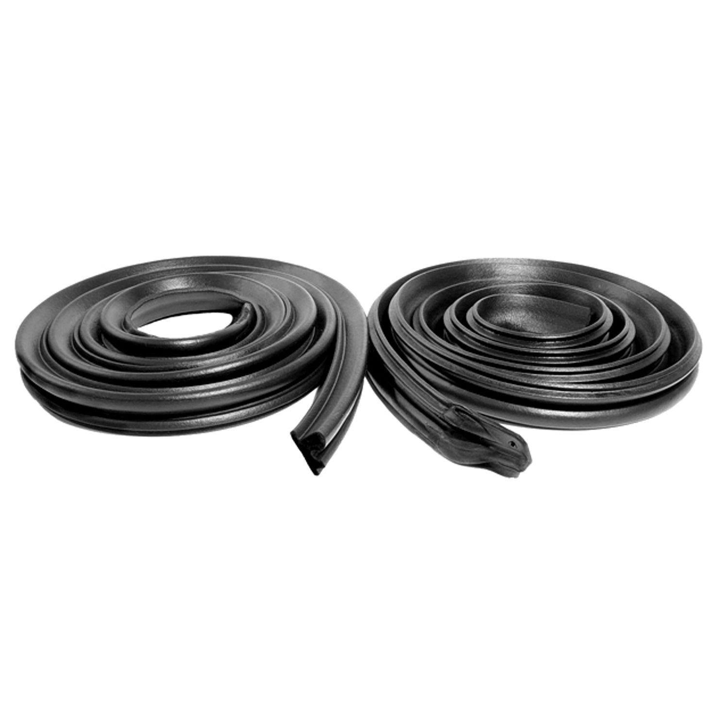 Roof Rail Seals For American Motors Ambassado, Rebel 1967-1969; RR 101-J