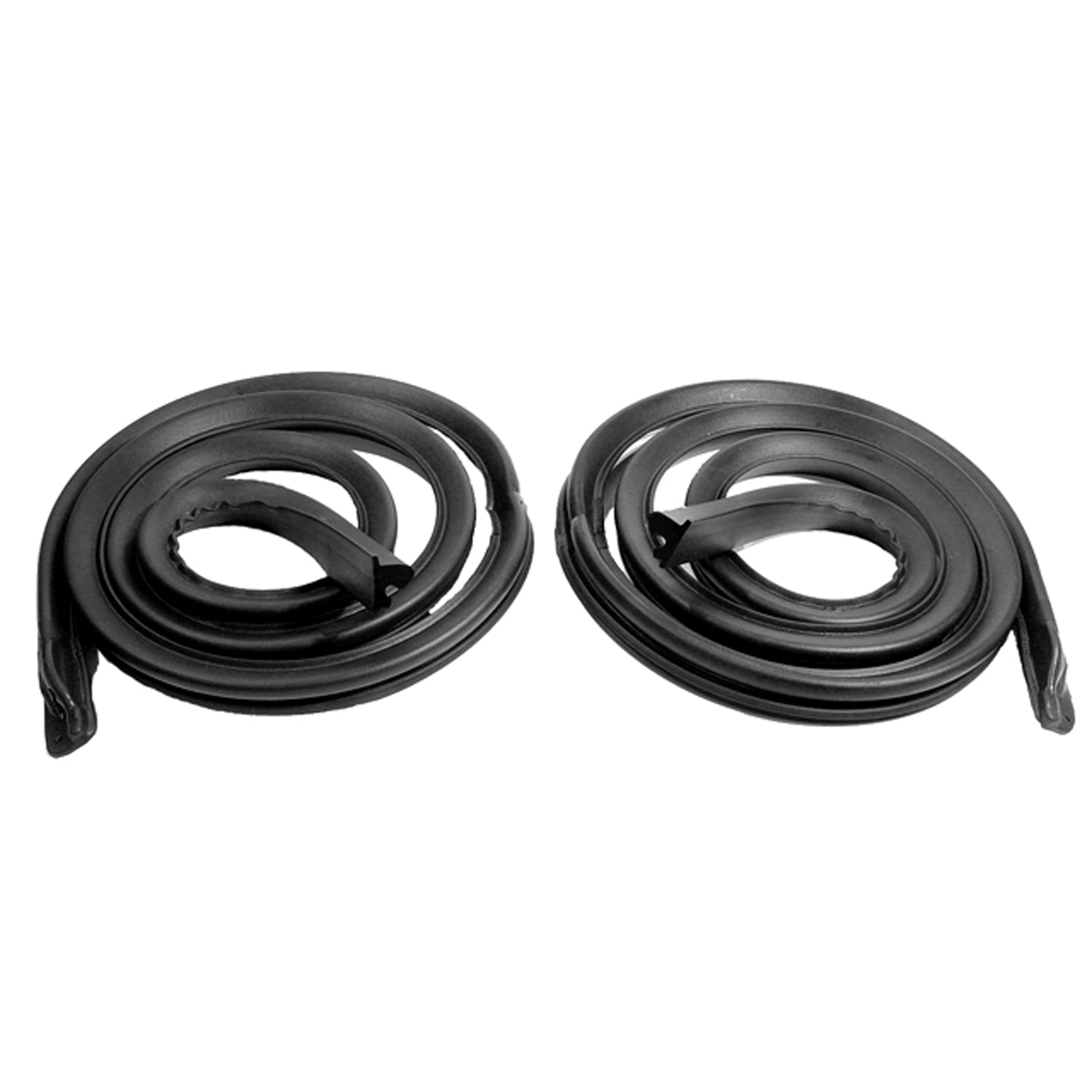 Roof Rail Seals For American Motors American 1964-1968, Rambler 1969; RR 101-K