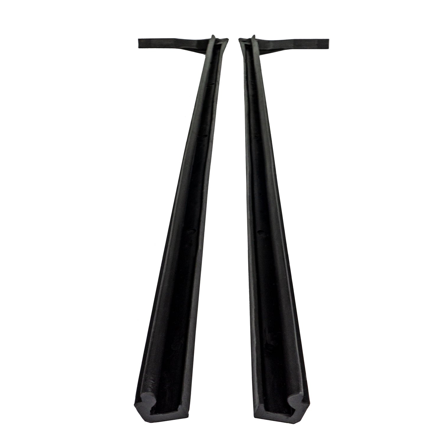 Convertibles Molded Roof Rail Seals For Buick Century, Special 1957-58; RR 1702