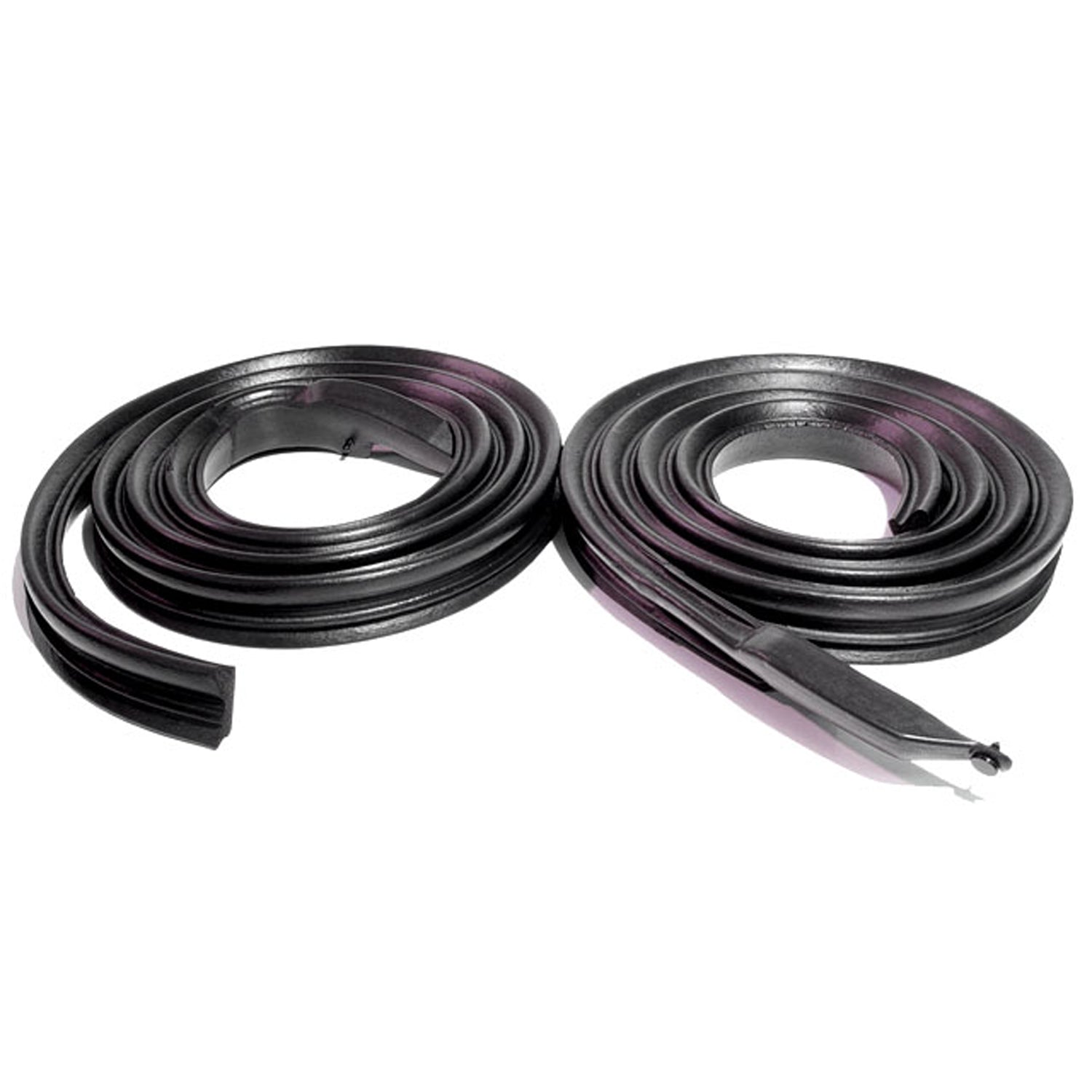 Molded Roof Rail Seals For Buick Skylark 1964-1965; RR 5000