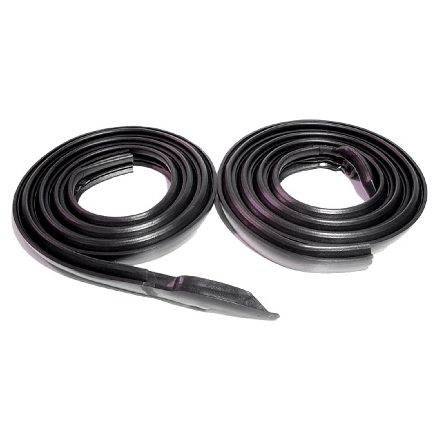 Molded Roof Rail Seals For Buick Skylark 1966-1967; RR 5006