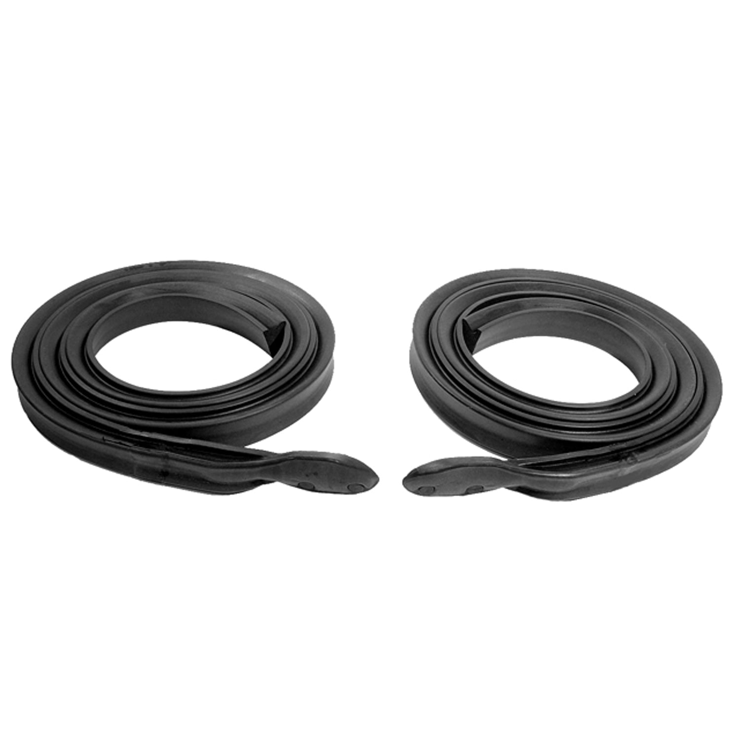Roof Rail Seal (Pair) For Chevrolet Caprice, Impala 1971-1973; RR 5007-B
