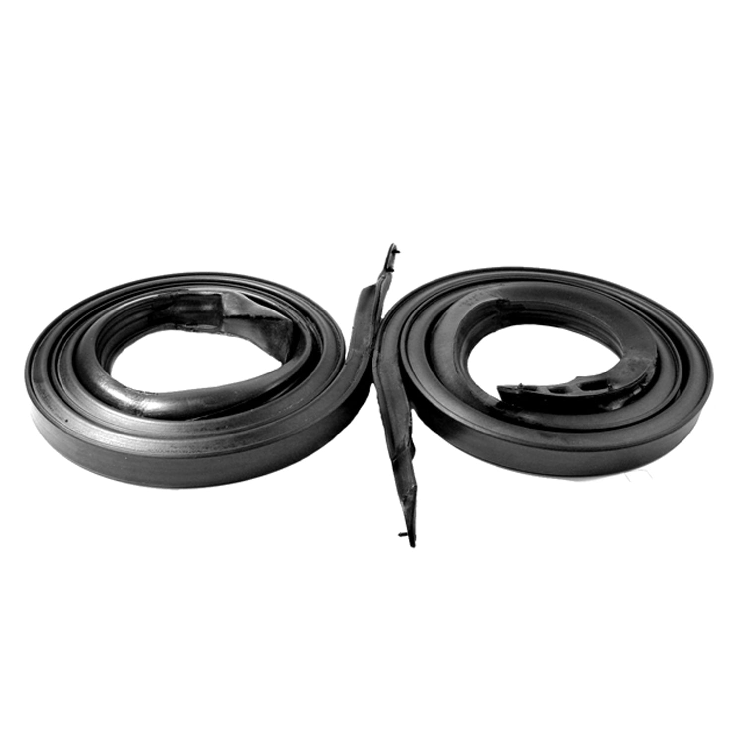 Molded Roof Rail Seals For Buick Electra 1971-1974 9726974/5; RR 5007-F