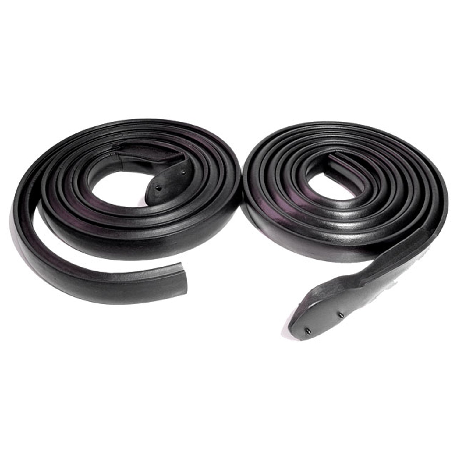 Molded Roof Rail Seals For Cadillac Calais 1971-1973, DeVille 1971-1973; RR 5007