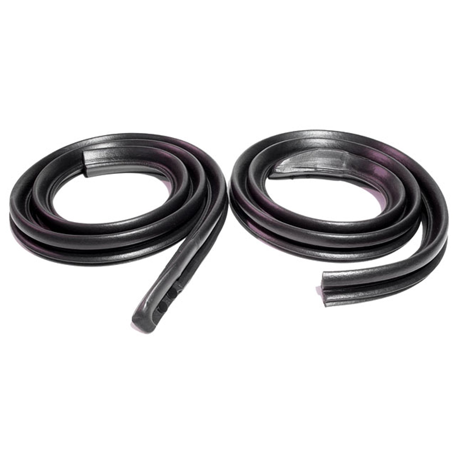 Molded Roof Rail Seals For Buick Riviera 1966-1970; RR 5009