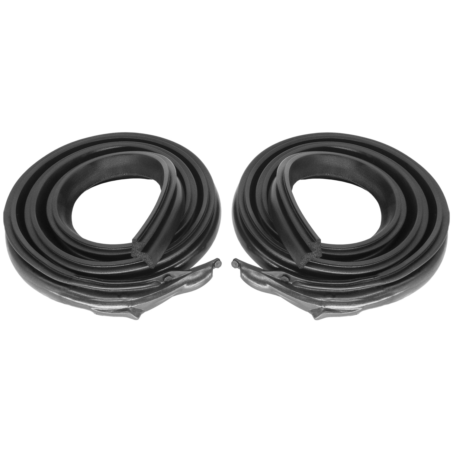 Roof Rail Seals For Buick Electra 1967-1968 7725470; RR 5015-C