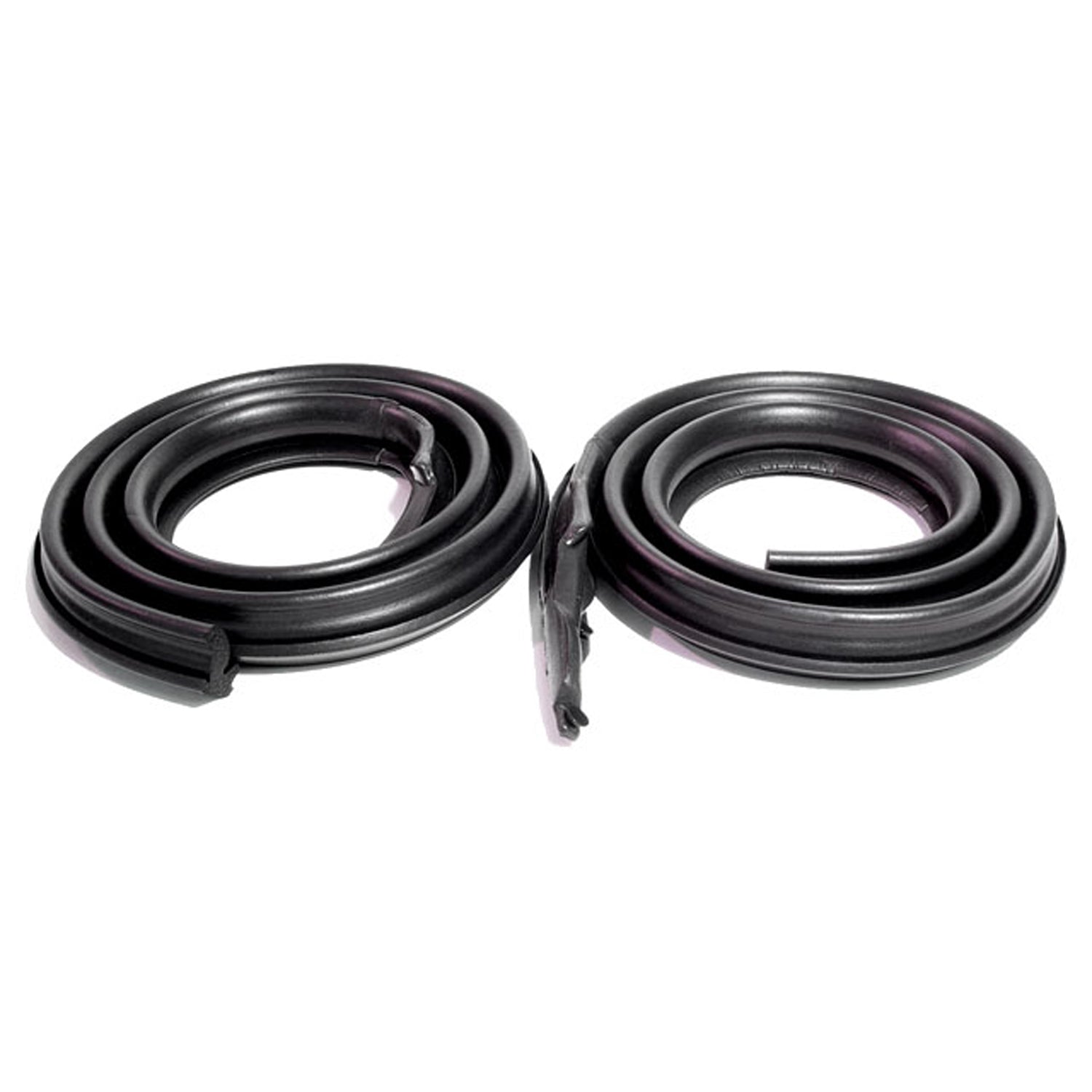 Molded Roof-Rail Seals For Pontiac Bonneville, Catalina 1967-1968; RR 5015