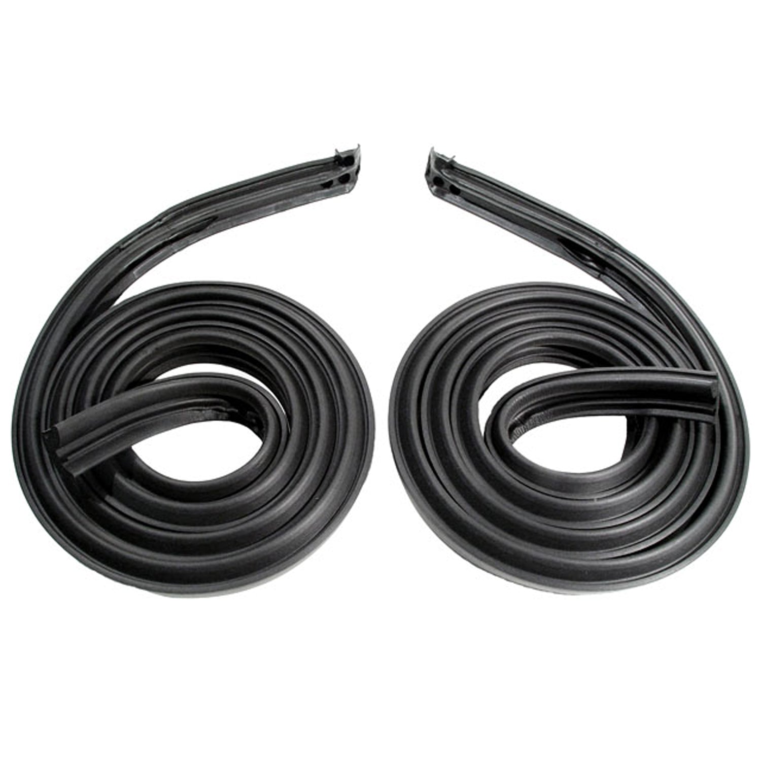 Basic Kit, 2-Door Hardtop - Black For Pontiac Bonneville, Ventura 1961; RR 8120