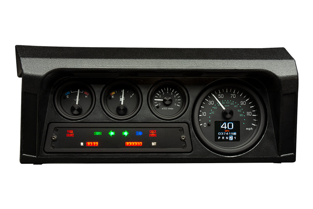 1983-07 Land Rover Defender Dakota Digital RTX Gauges