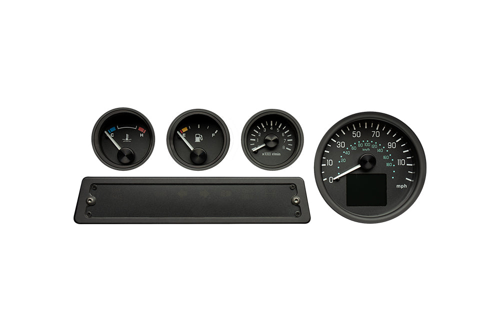 1983-07 Land Rover Defender Dakota Digital RTX Gauges