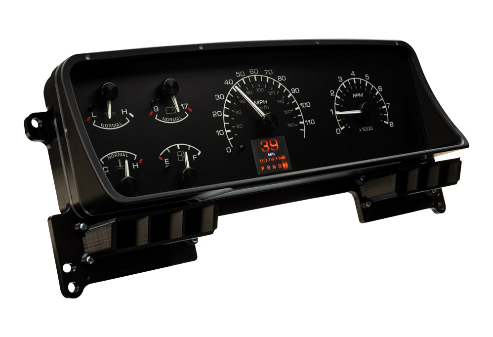 1992-96 Ford Pick up/Bronco Dakota Digital RTX Gauges