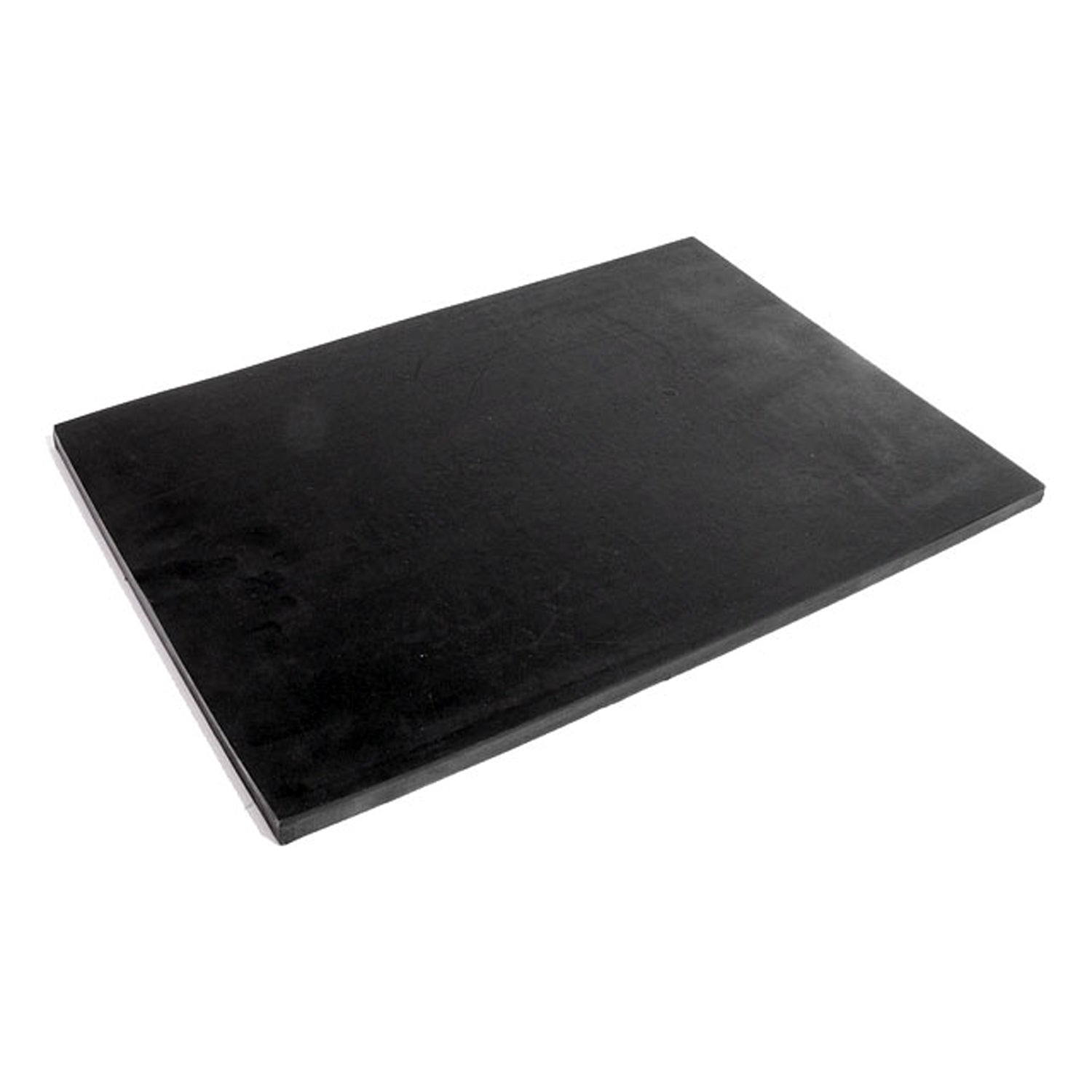 Solid Rubber Sheet 5" Wide, 7" Length, 1/4" Thick; S 14-0507