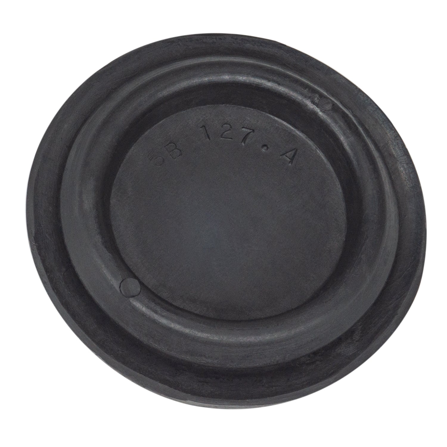 Trunk Floor & Special Socket Plug For Plymouth Barracuda 1970-1974; SB 127-A/BL