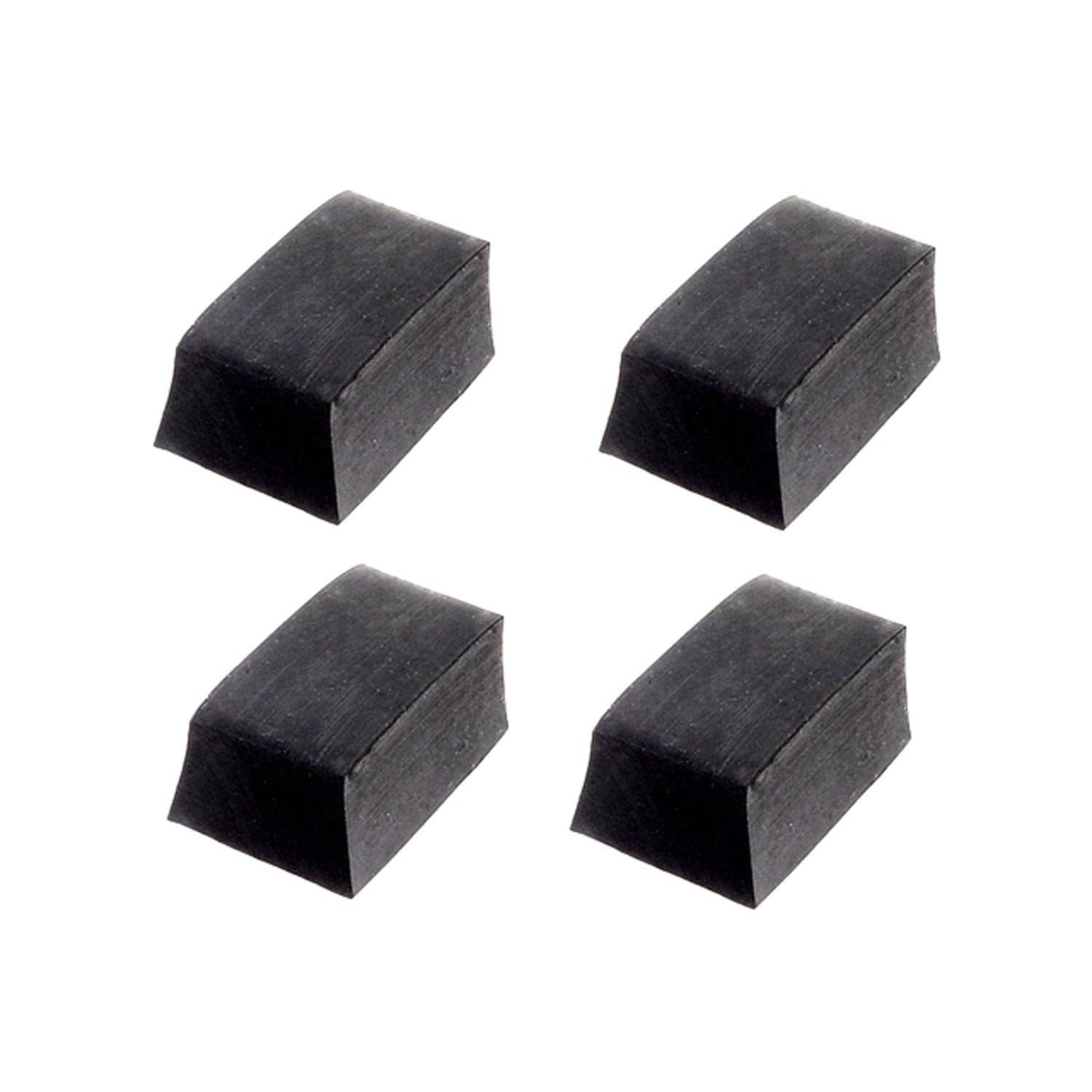 Hood Latch Bumpers For Chevrolet National 1928, Universal 1930; SB 12-SET