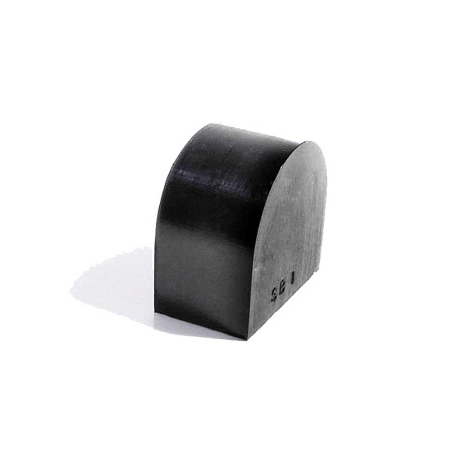 Door Bumper 1-3/16" High, 1-1/4" Wide, 3/4" Thick; SB 1