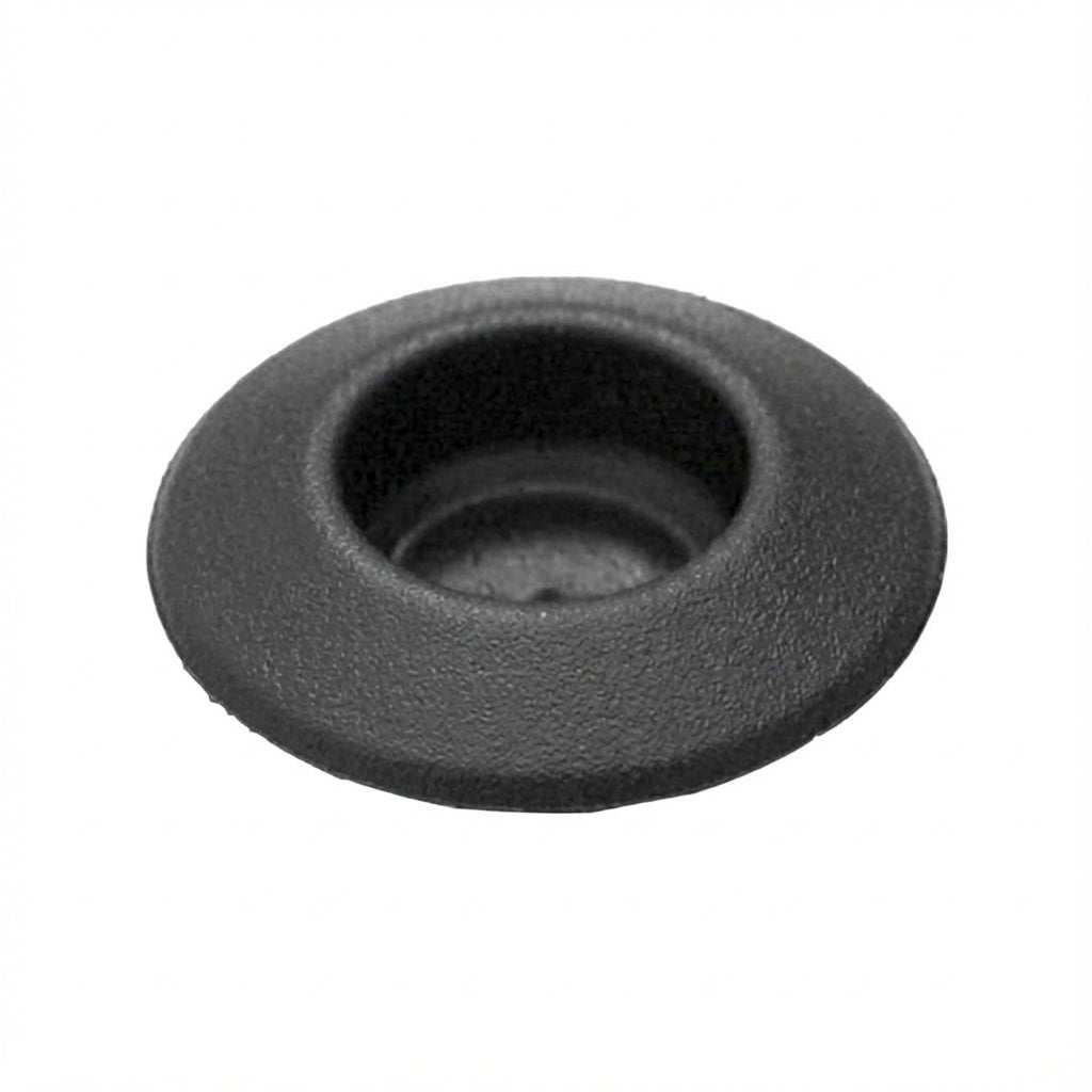 Door Bumper 1" Diameter, 1/4" Thick, 7/8" Hole; SB 23