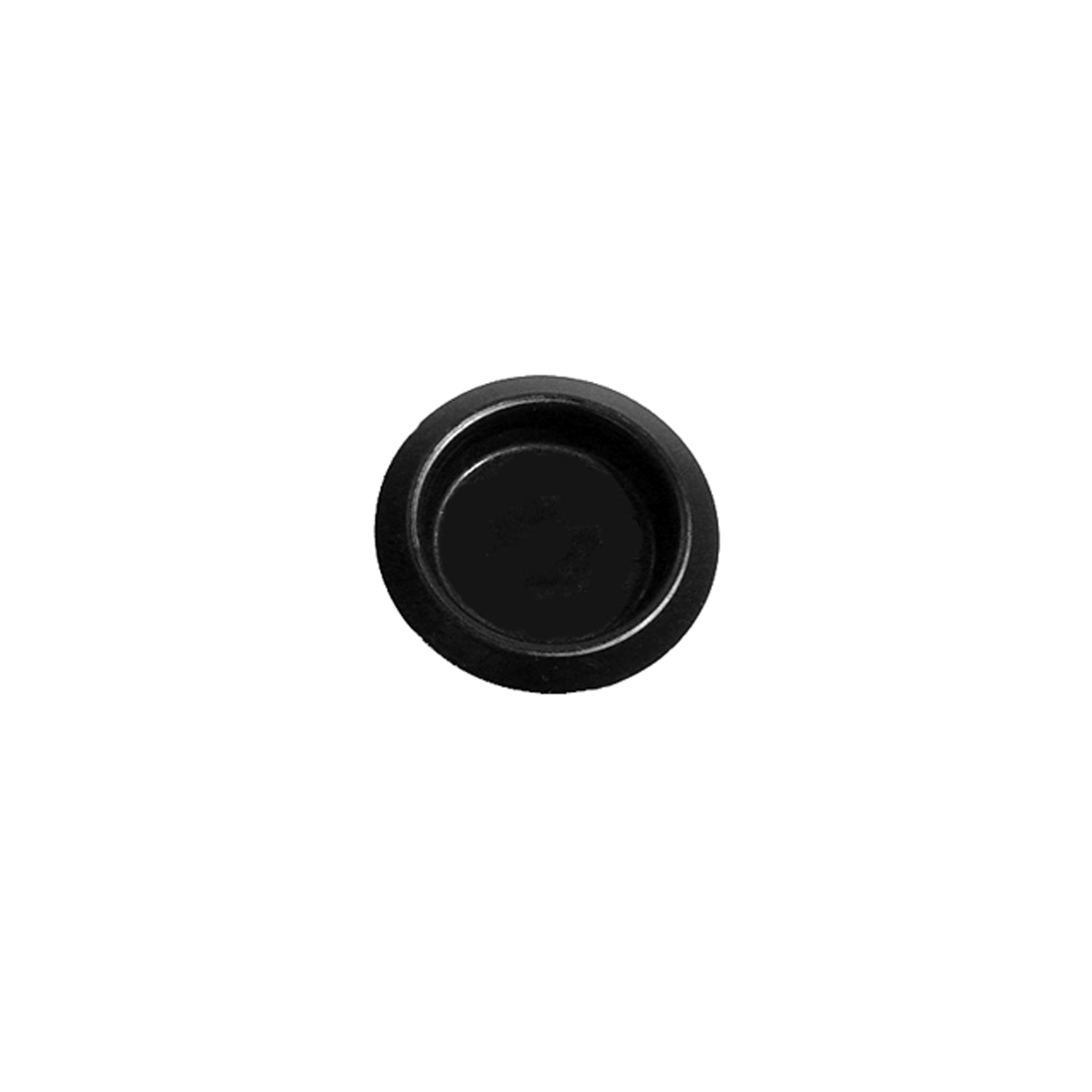 Hole Plug Press Center Type Black Polyurethane; SB 42