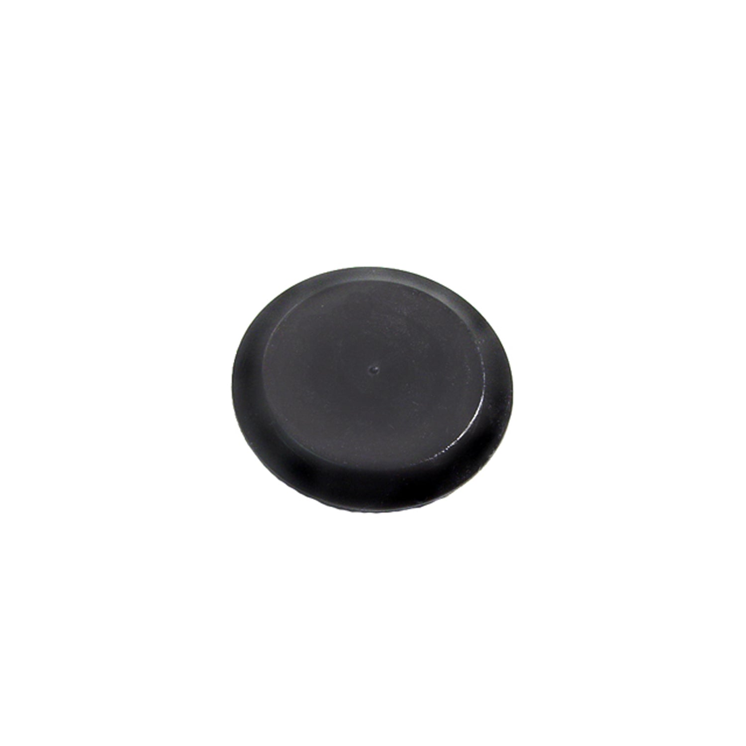 Hole Plug Flush Mount Type Black Polyurethane; SB 43