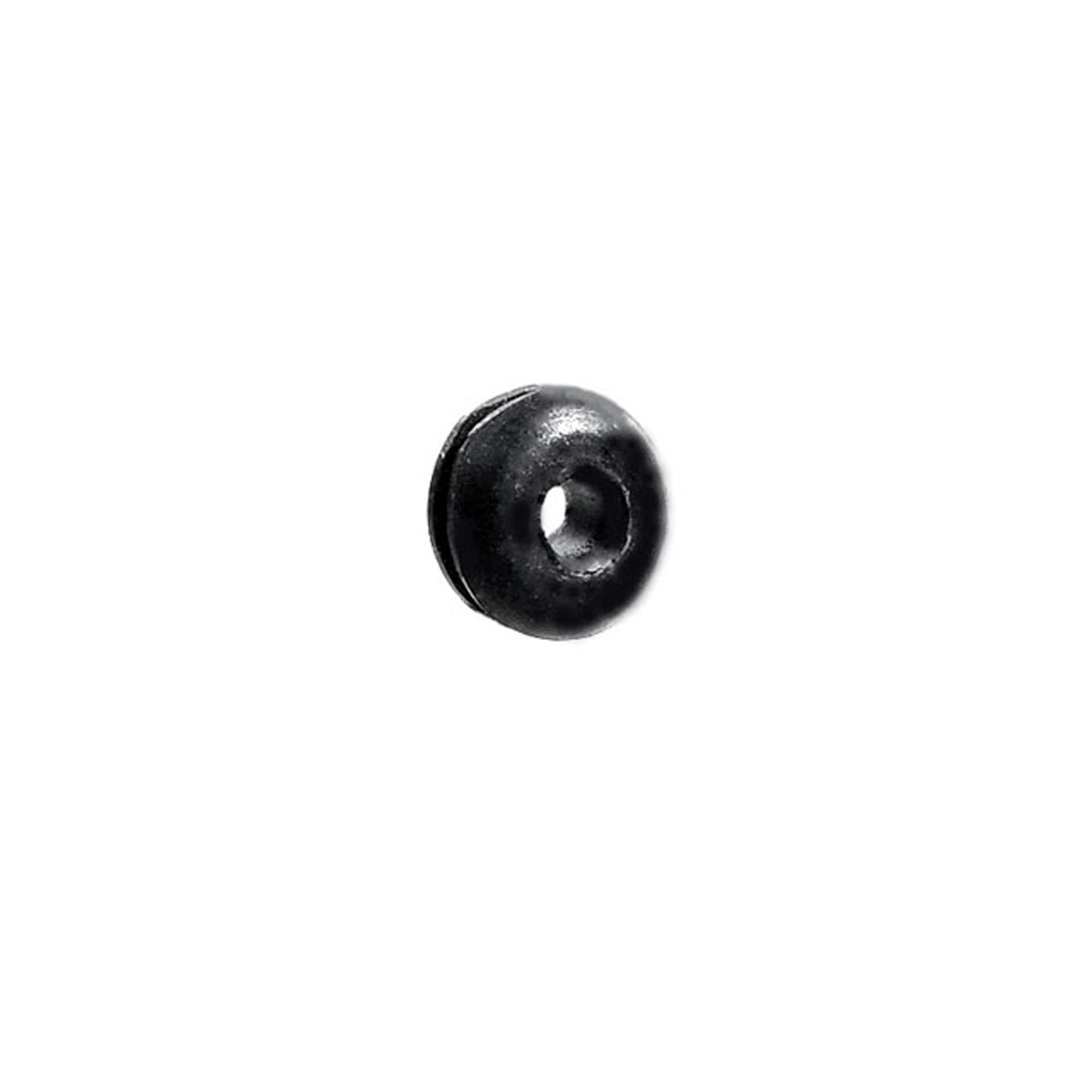 Sheet Metal Grommet 9/16" OD, 3/16" ID, 5/16" Hole; SM 10