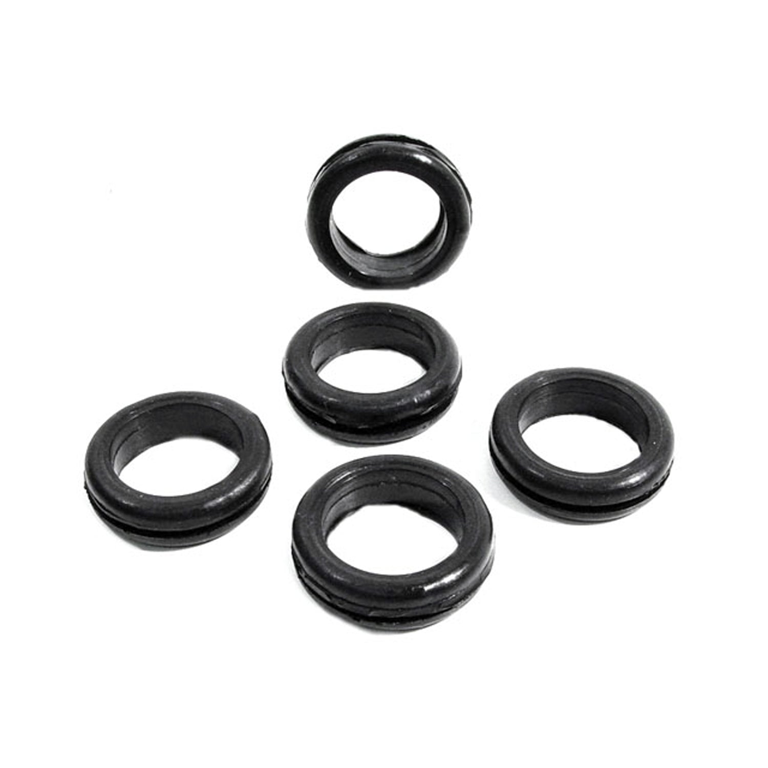 Sheet Metal Grommet 1-1/8" OD, 5/8" ID, 7/8" Hole; SM 18-SET