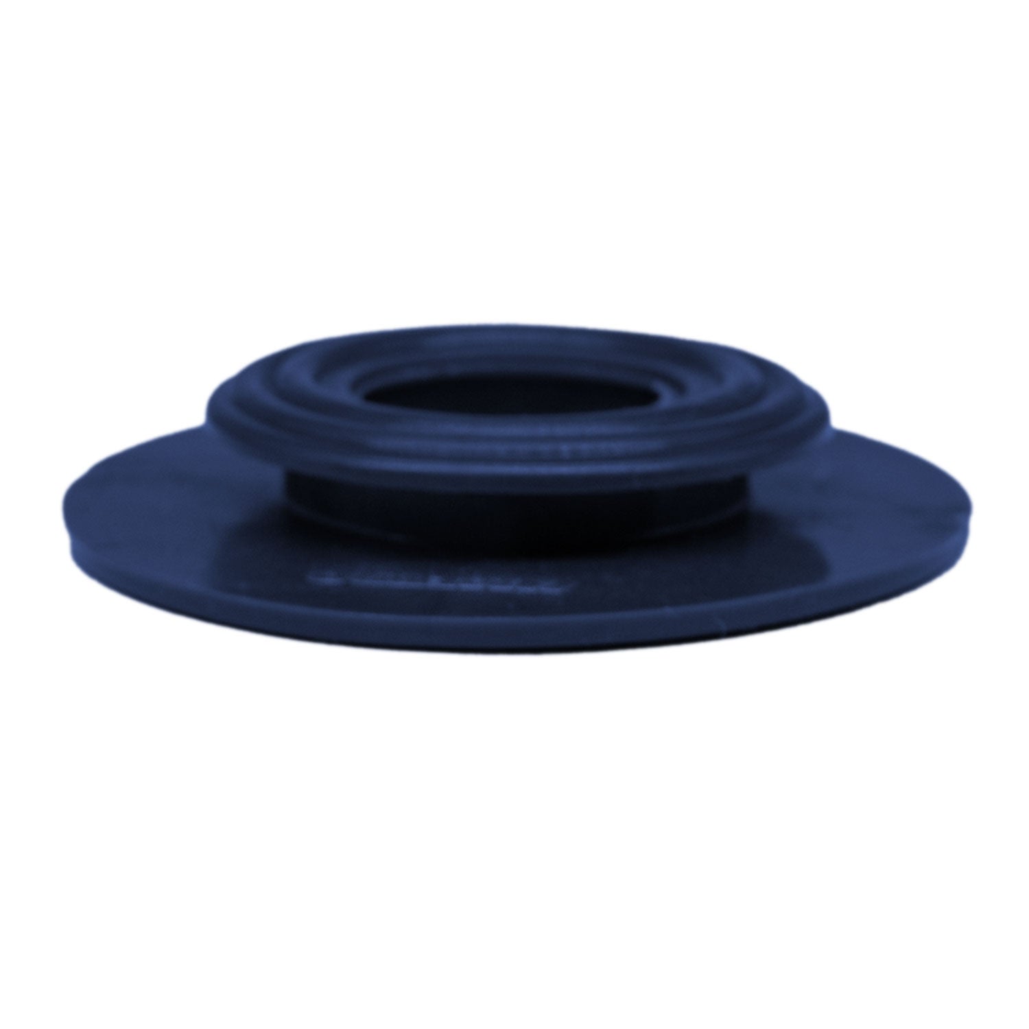 Dimmer Switch Grommet 2-1/2" flange with 1" I.D, Navy Blue; SM 80-D